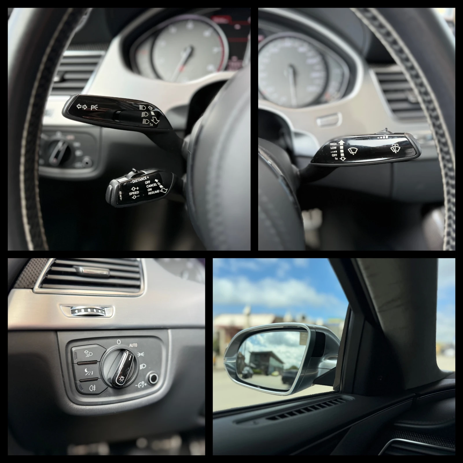 Audi S8 6 МЕСЕЦА ГАРАНЦИЯ/4.0i 520к.с. Швейцария, снимка 13 - Автомобили и джипове - 54594355