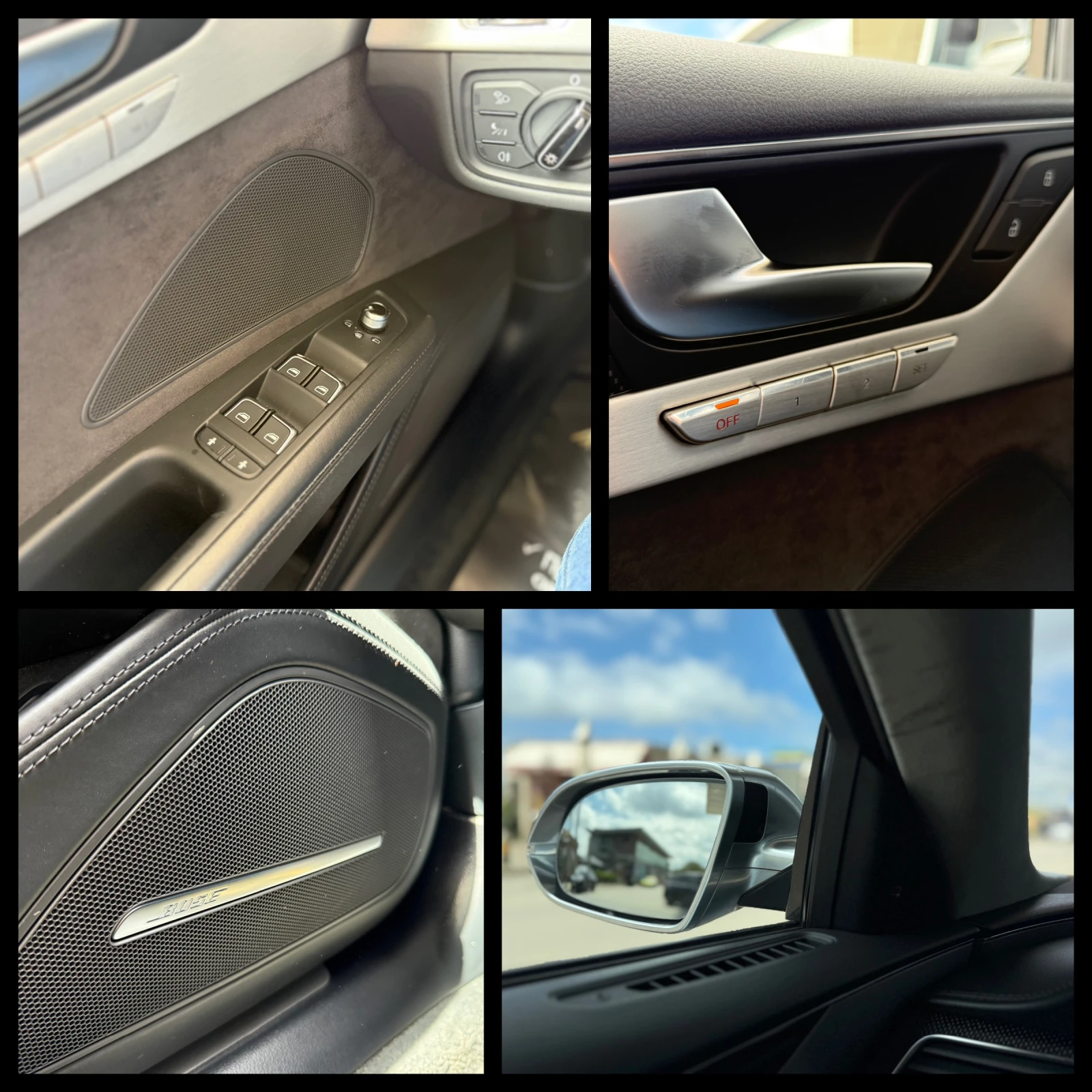 Audi S8 6 МЕСЕЦА ГАРАНЦИЯ/4.0i 520к.с. Швейцария, снимка 14 - Автомобили и джипове - 54594355