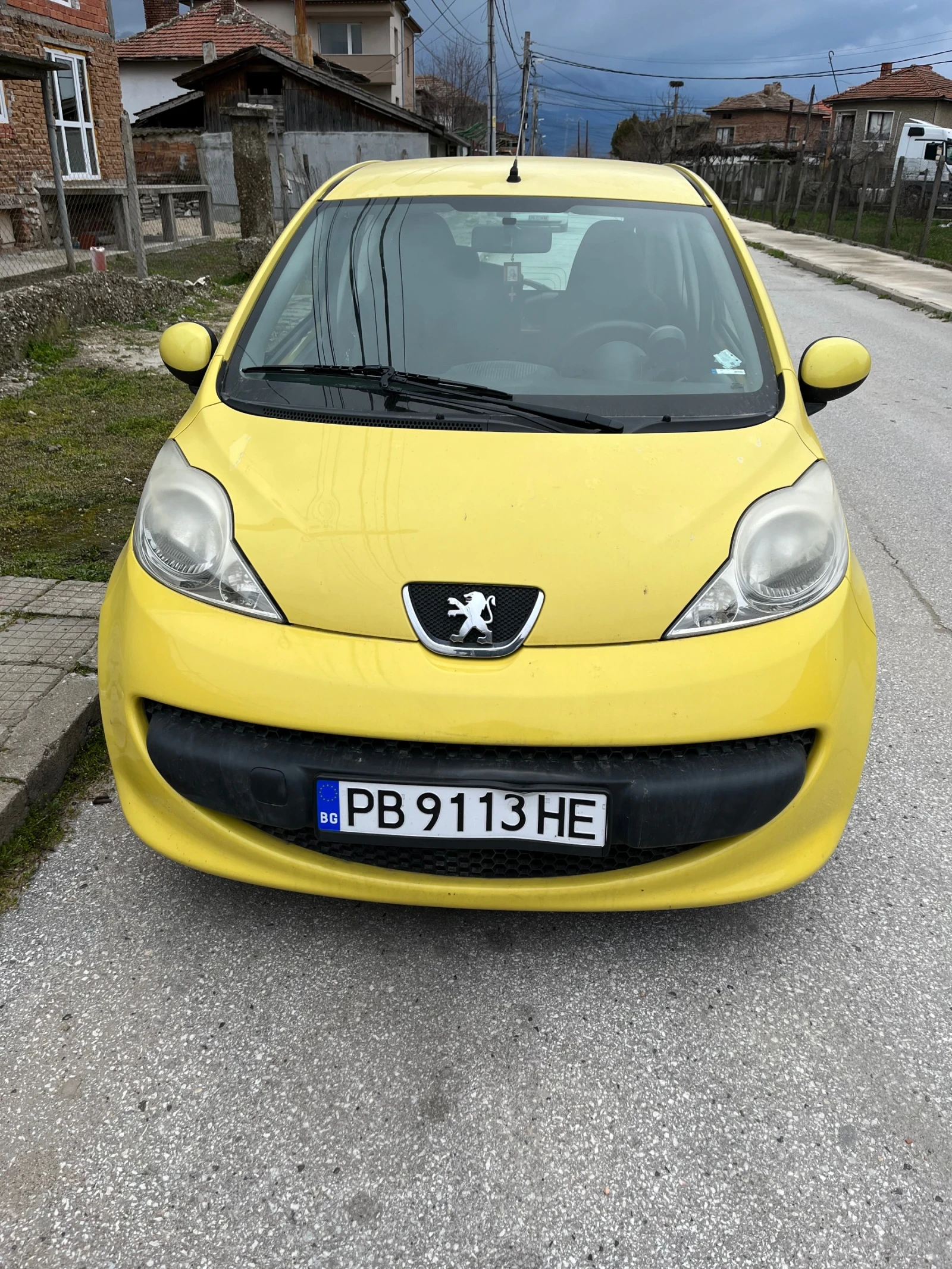 Peugeot 107