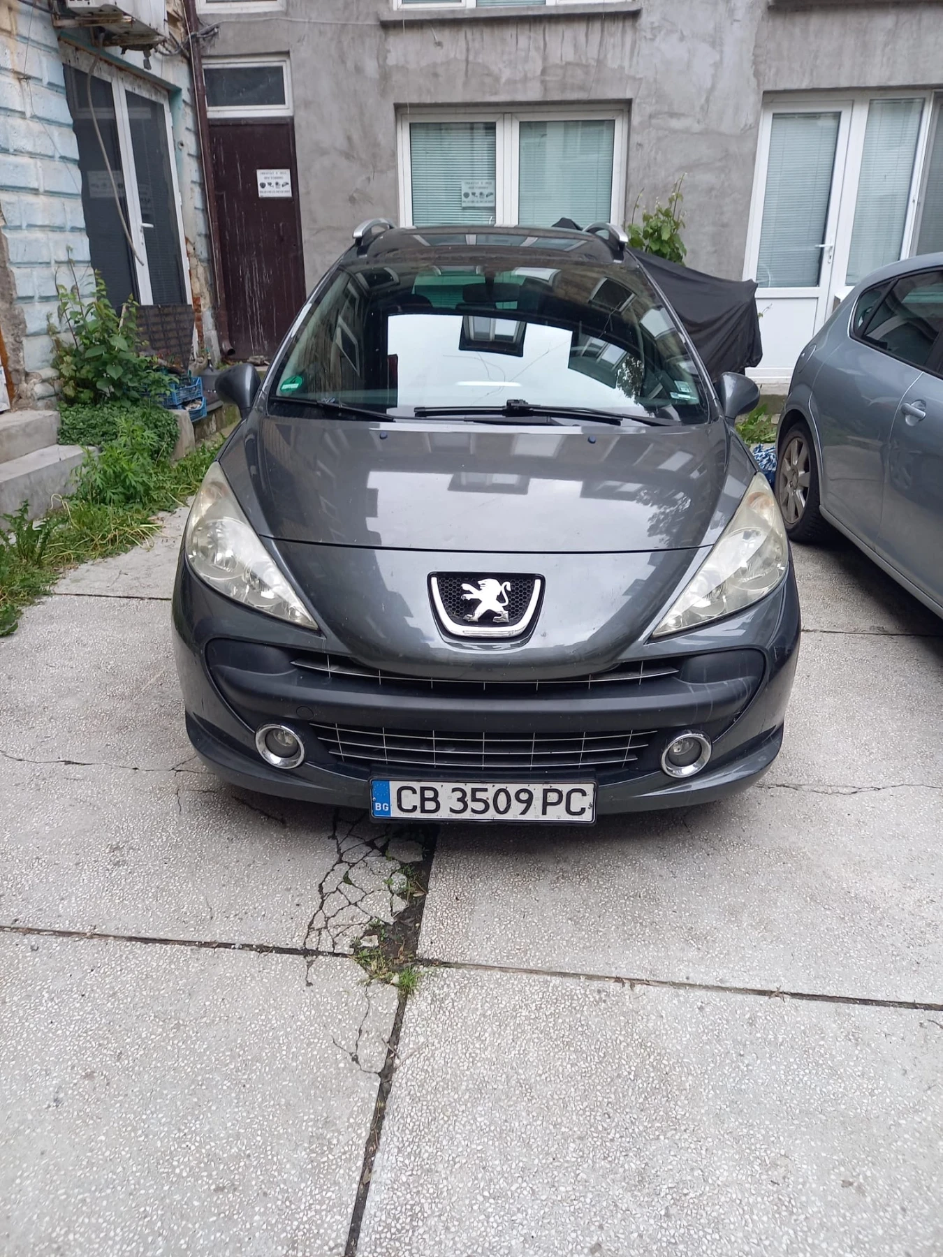 Peugeot 207 SW