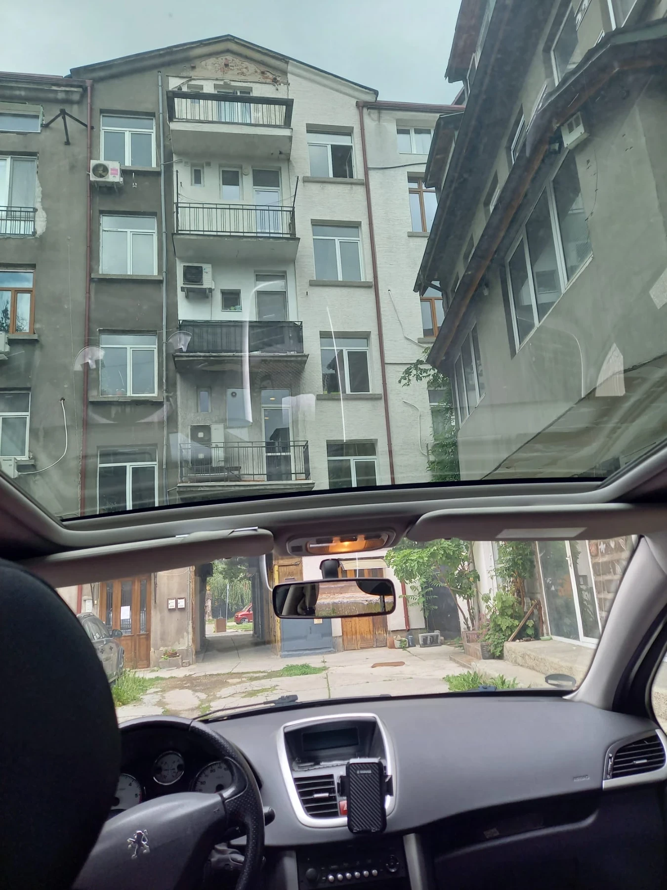 Peugeot 207 SW, снимка 3 - Автомобили и джипове - 54610550