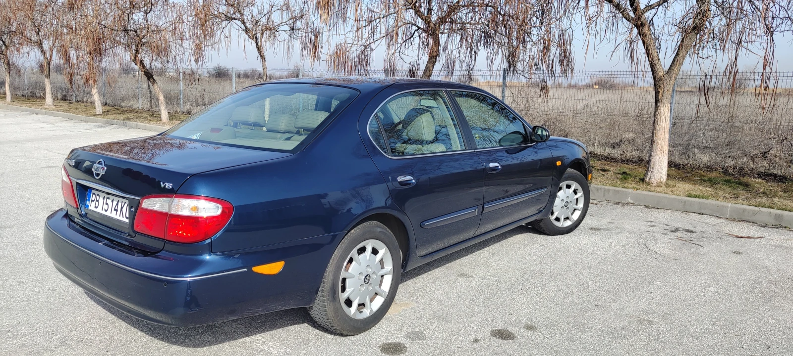 Nissan Maxima | Mobile.bg � ����������� 3