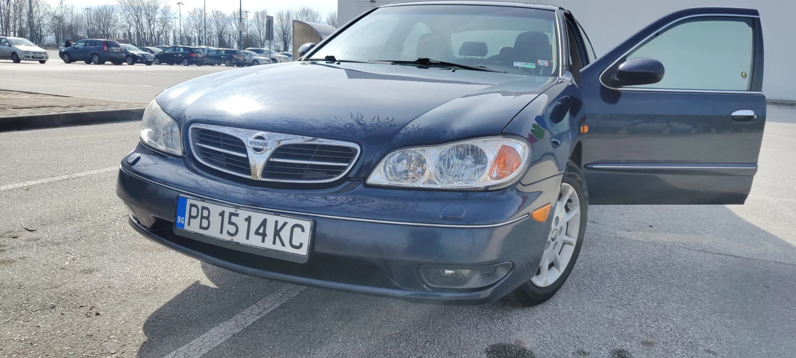 Nissan Maxima | Mobile.bg � ����������� 1