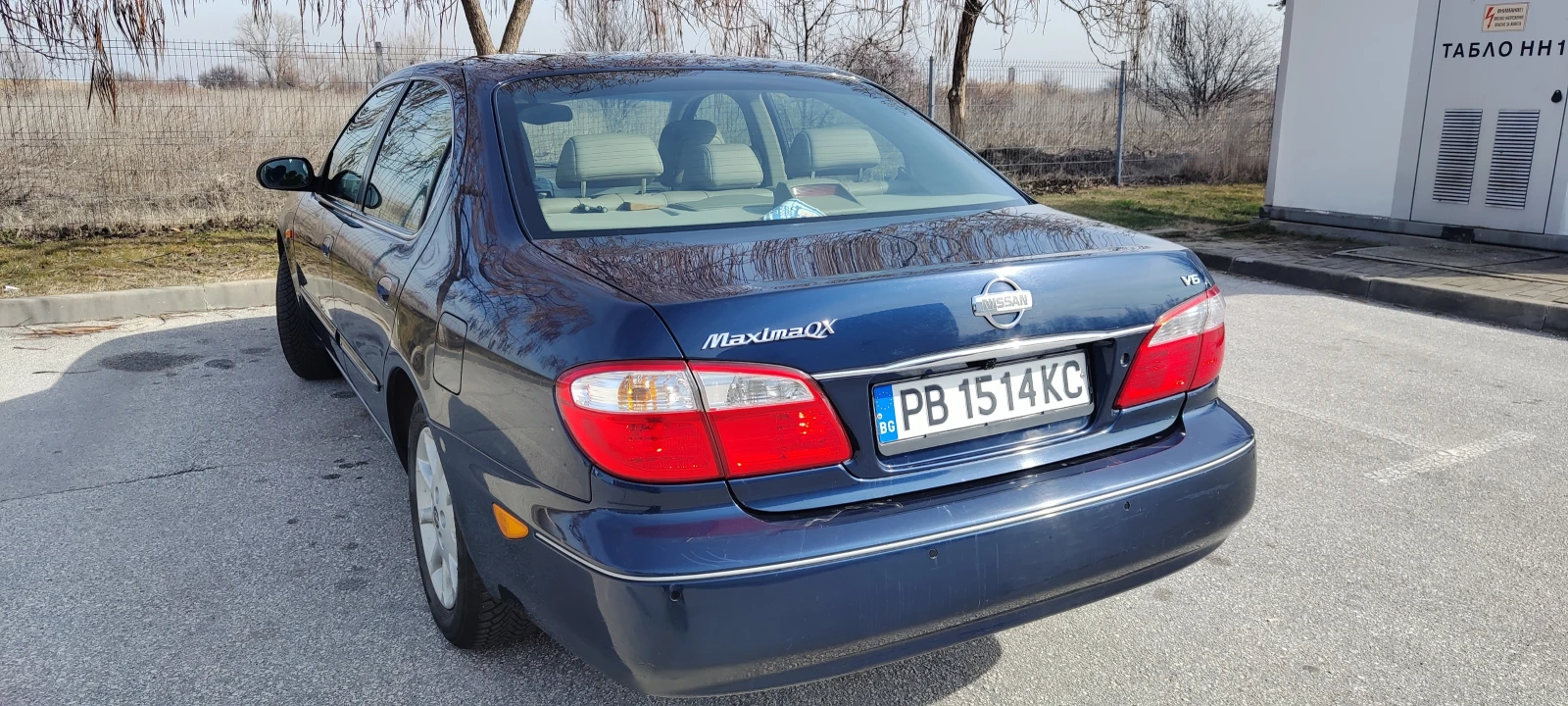 Nissan Maxima | Mobile.bg � ����������� 4