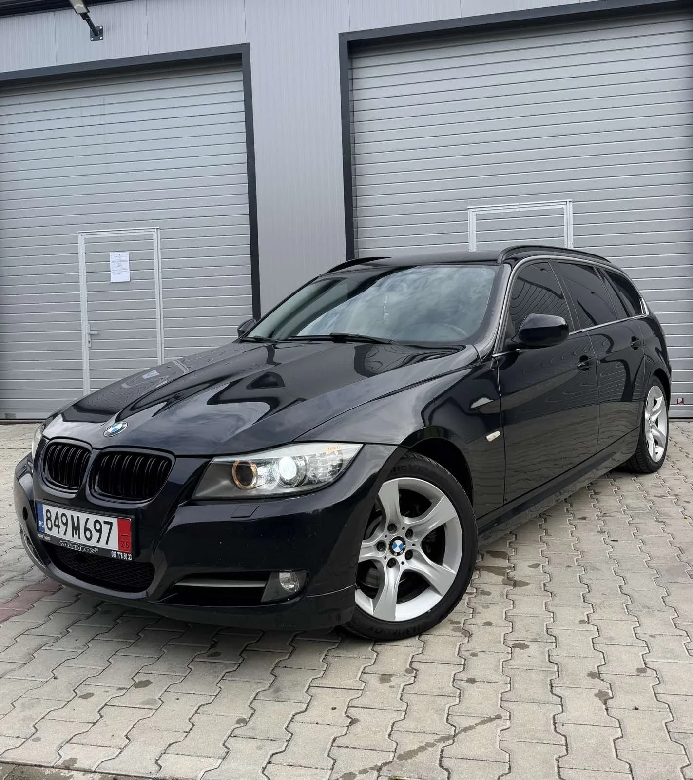 BMW 330, снимка 4 - Автомобили и джипове - 54817481