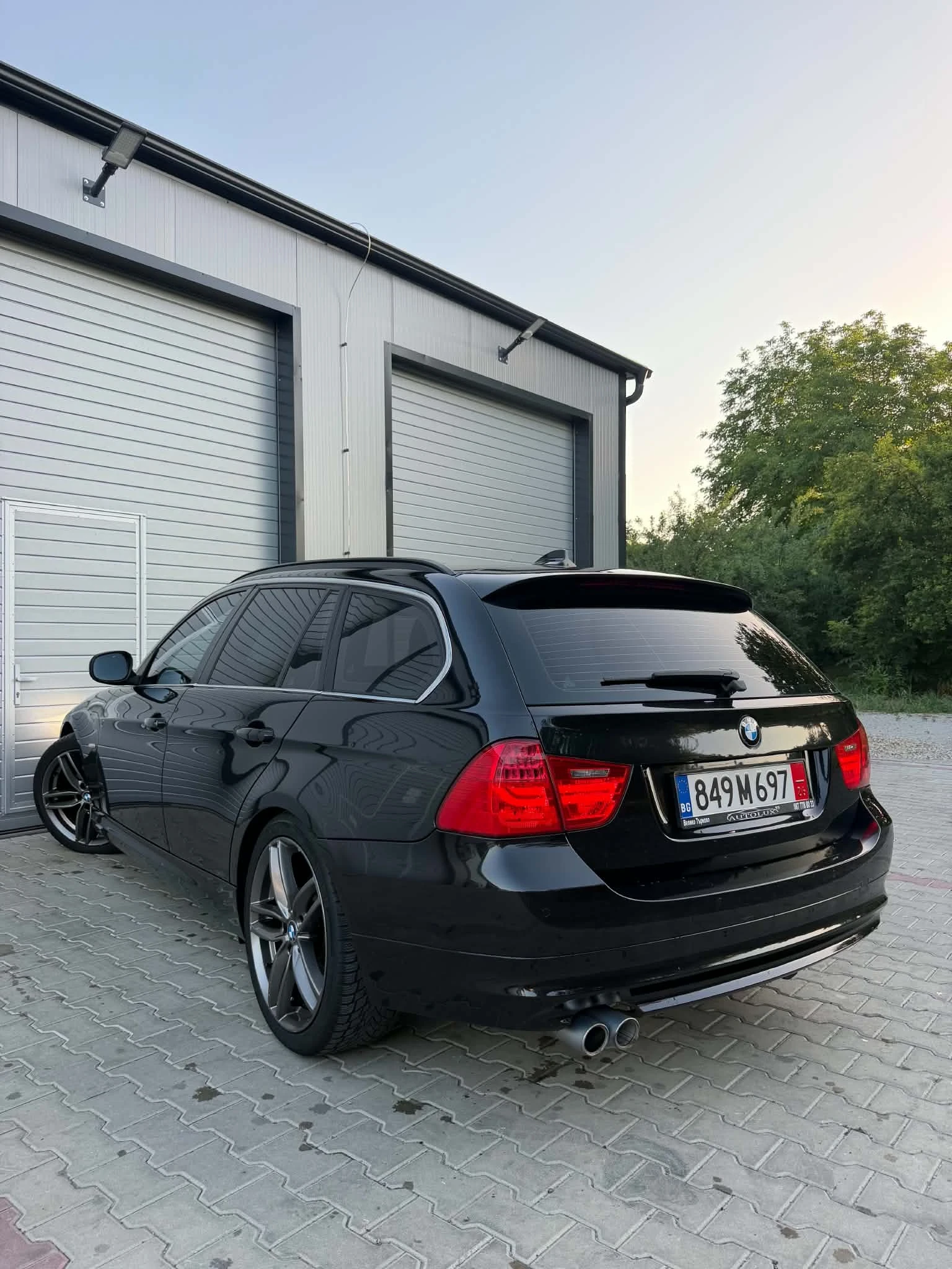 BMW 330, снимка 4 - Автомобили и джипове - 54817481