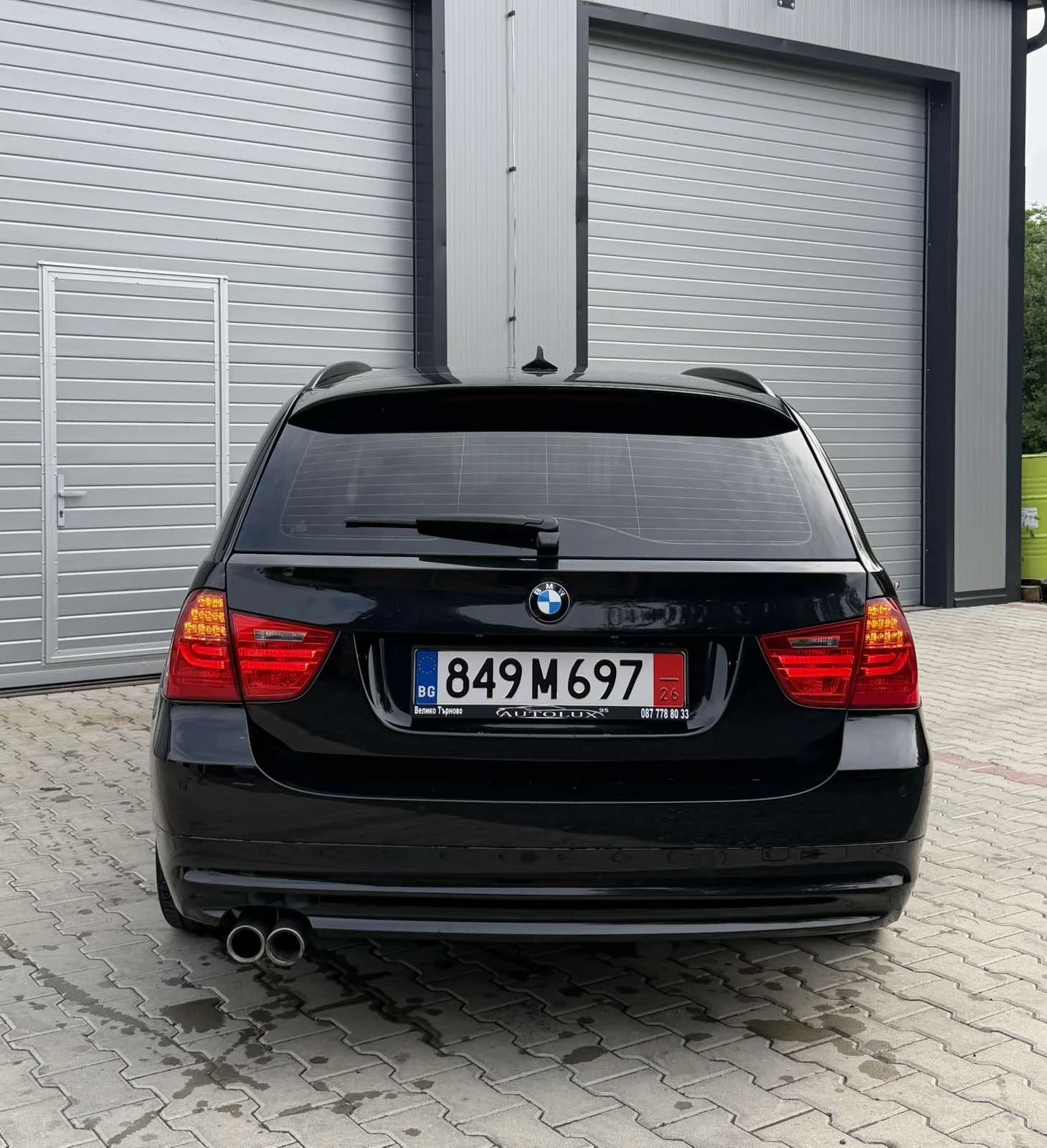 BMW 330, снимка 2 - Автомобили и джипове - 54817481