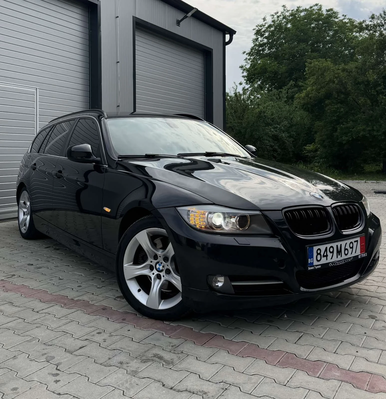 BMW 330, снимка 3 - Автомобили и джипове - 54817481