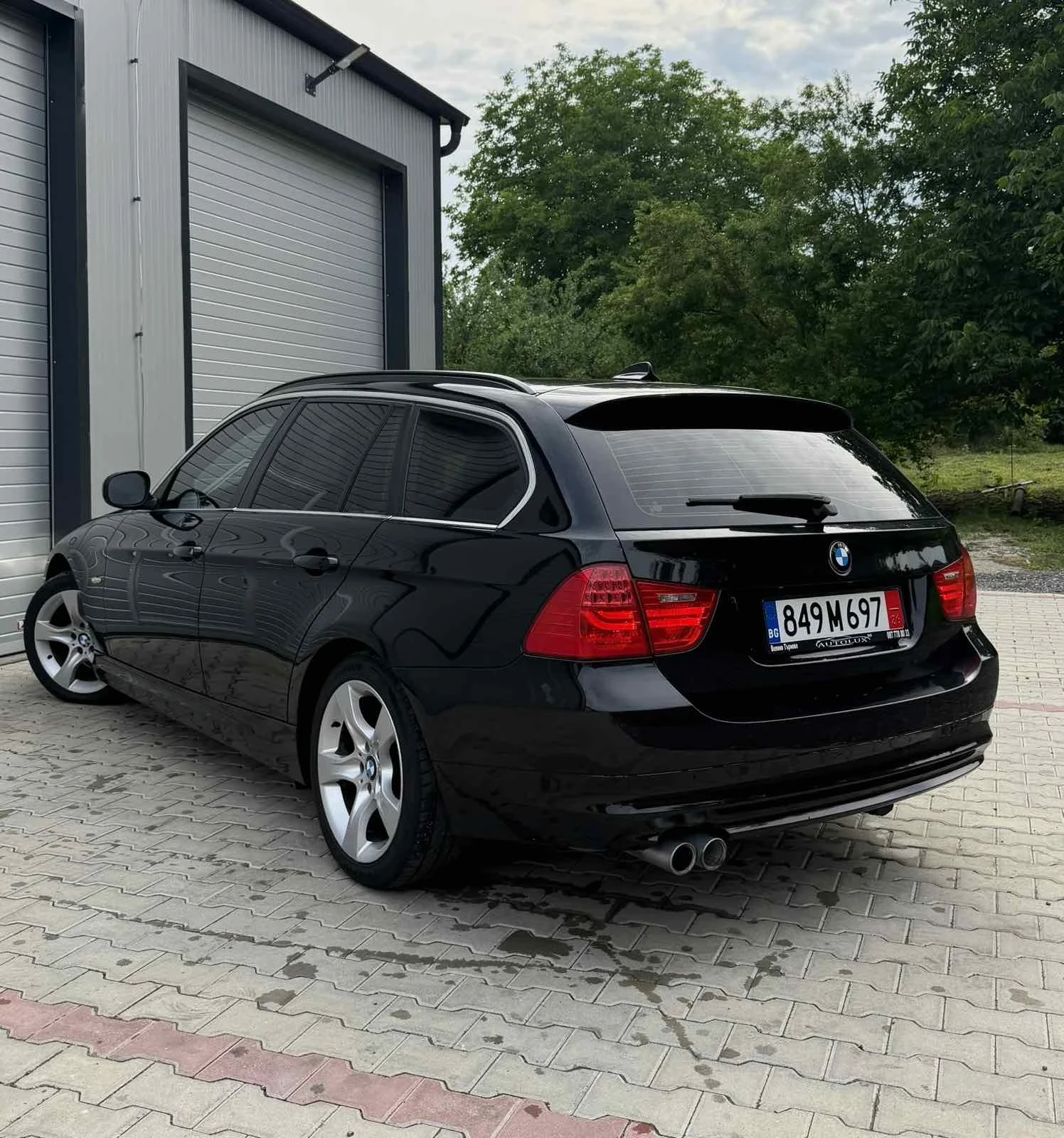BMW 330, снимка 5 - Автомобили и джипове - 54817481