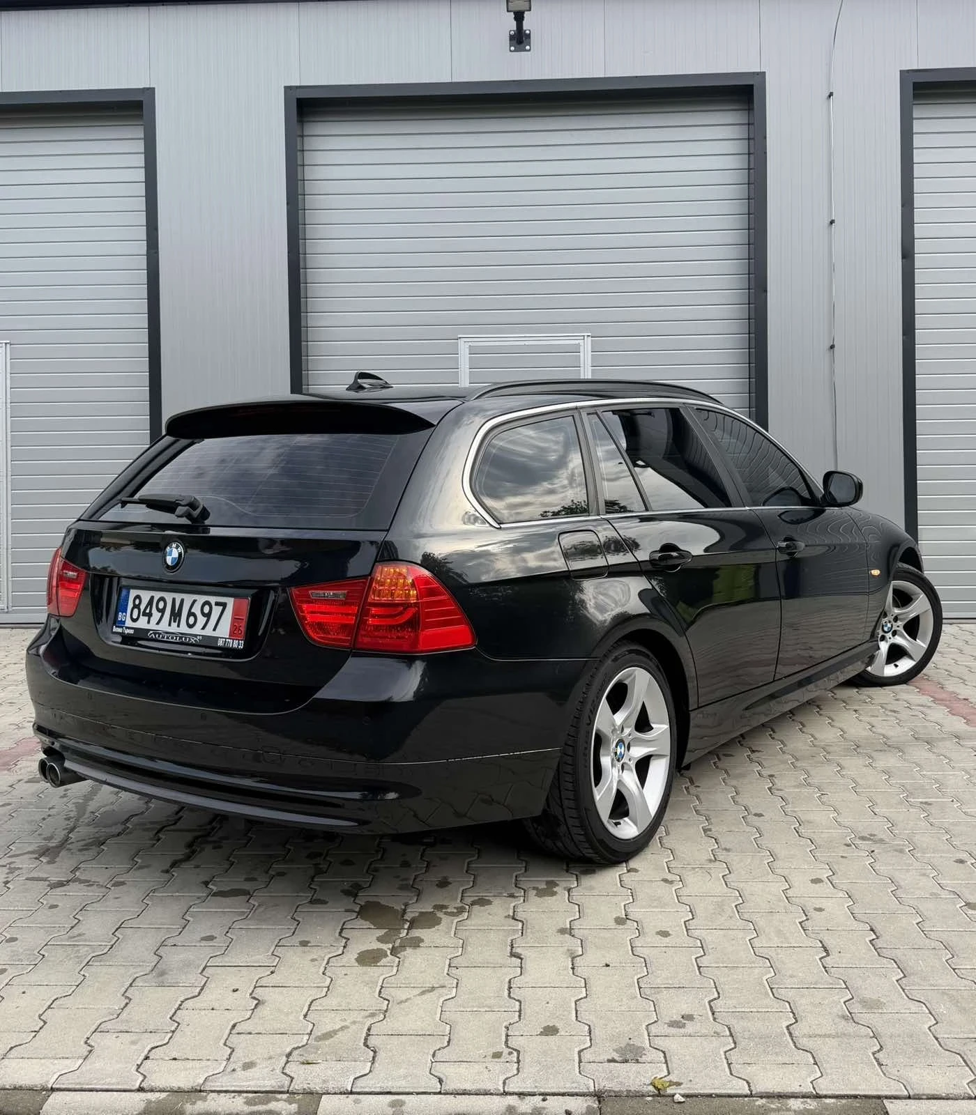 BMW 330, снимка 6 - Автомобили и джипове - 54817481