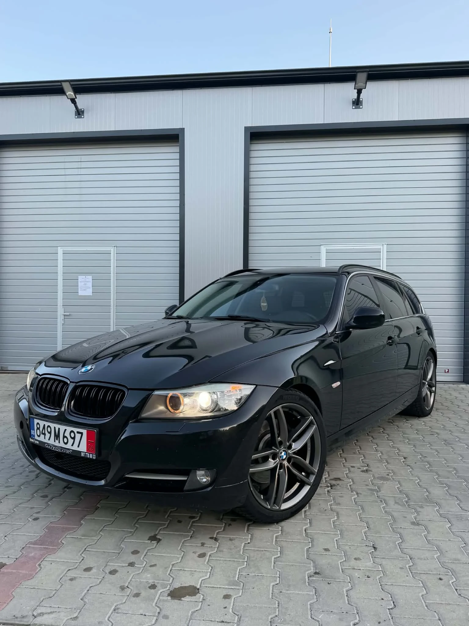BMW 330, снимка 3 - Автомобили и джипове - 54817481