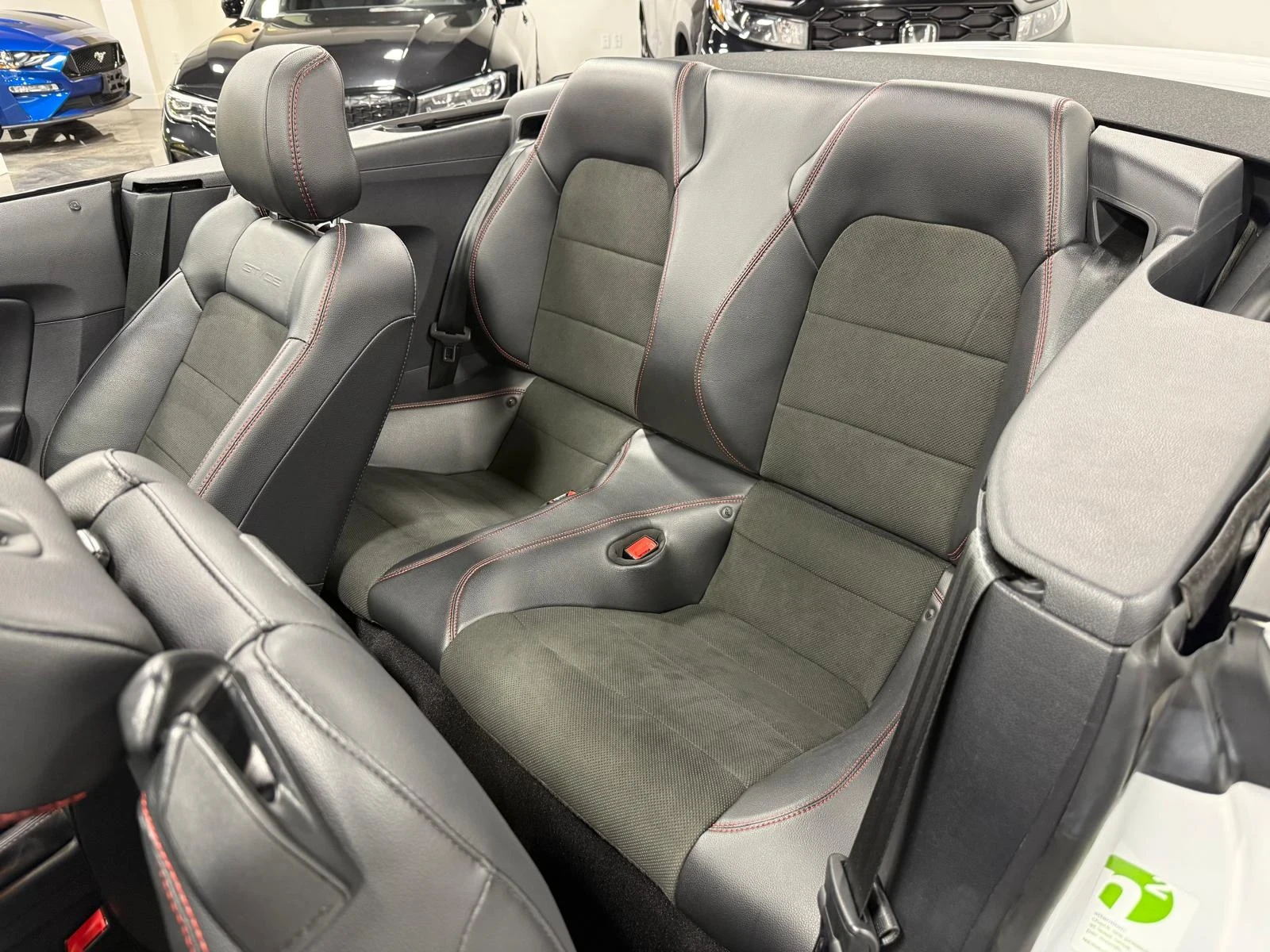 Ford Mustang GT PREMIUM / КАБРИО / CARFAX, снимка 12 - Автомобили и джипове - 54894945