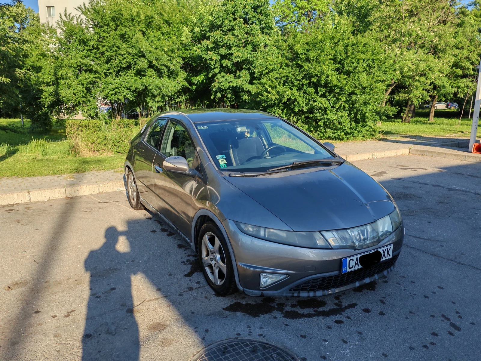 Honda Civic, снимка 8 - Автомобили и джипове - 54918928