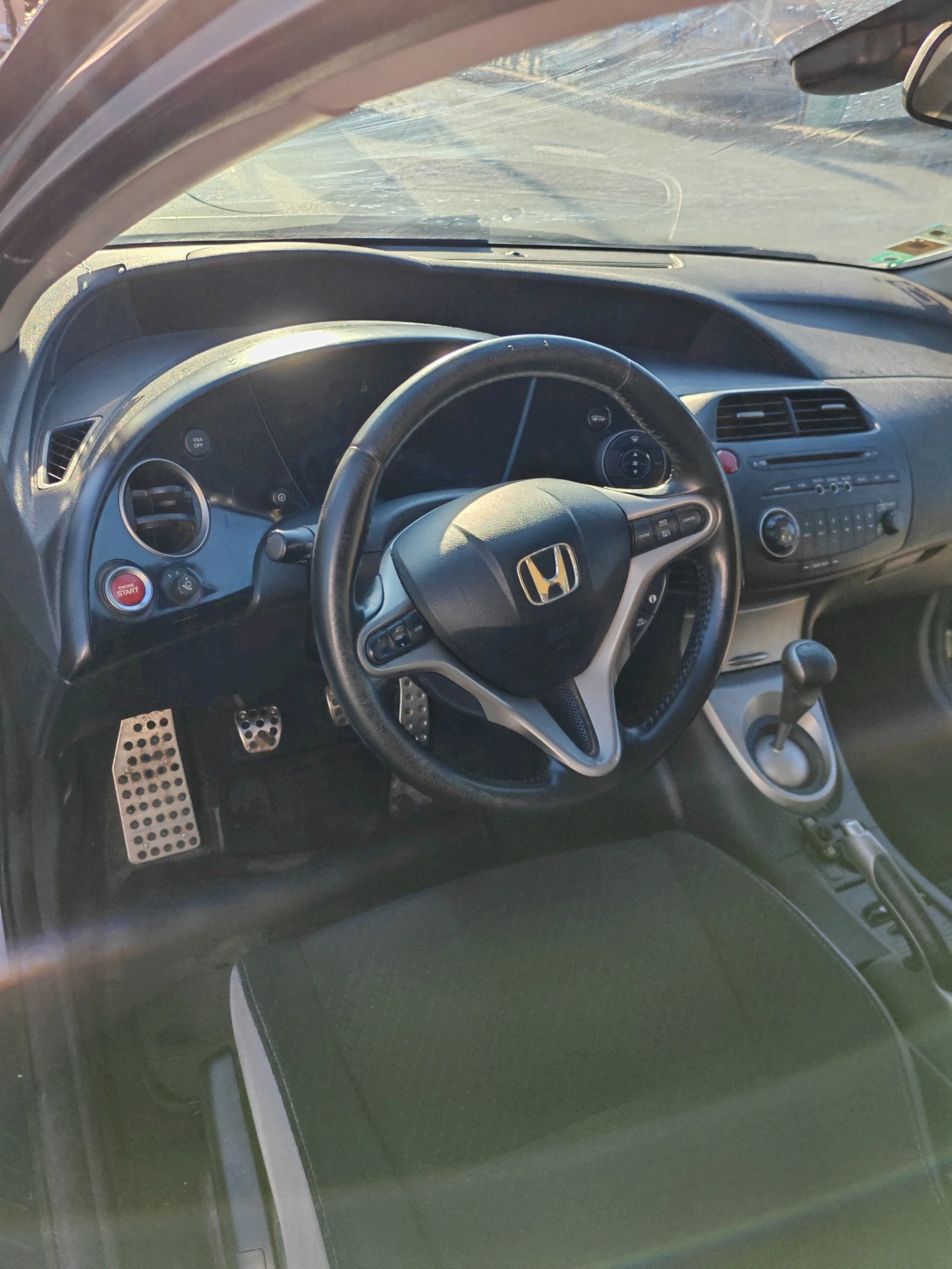 Honda Civic, снимка 12 - Автомобили и джипове - 54918928