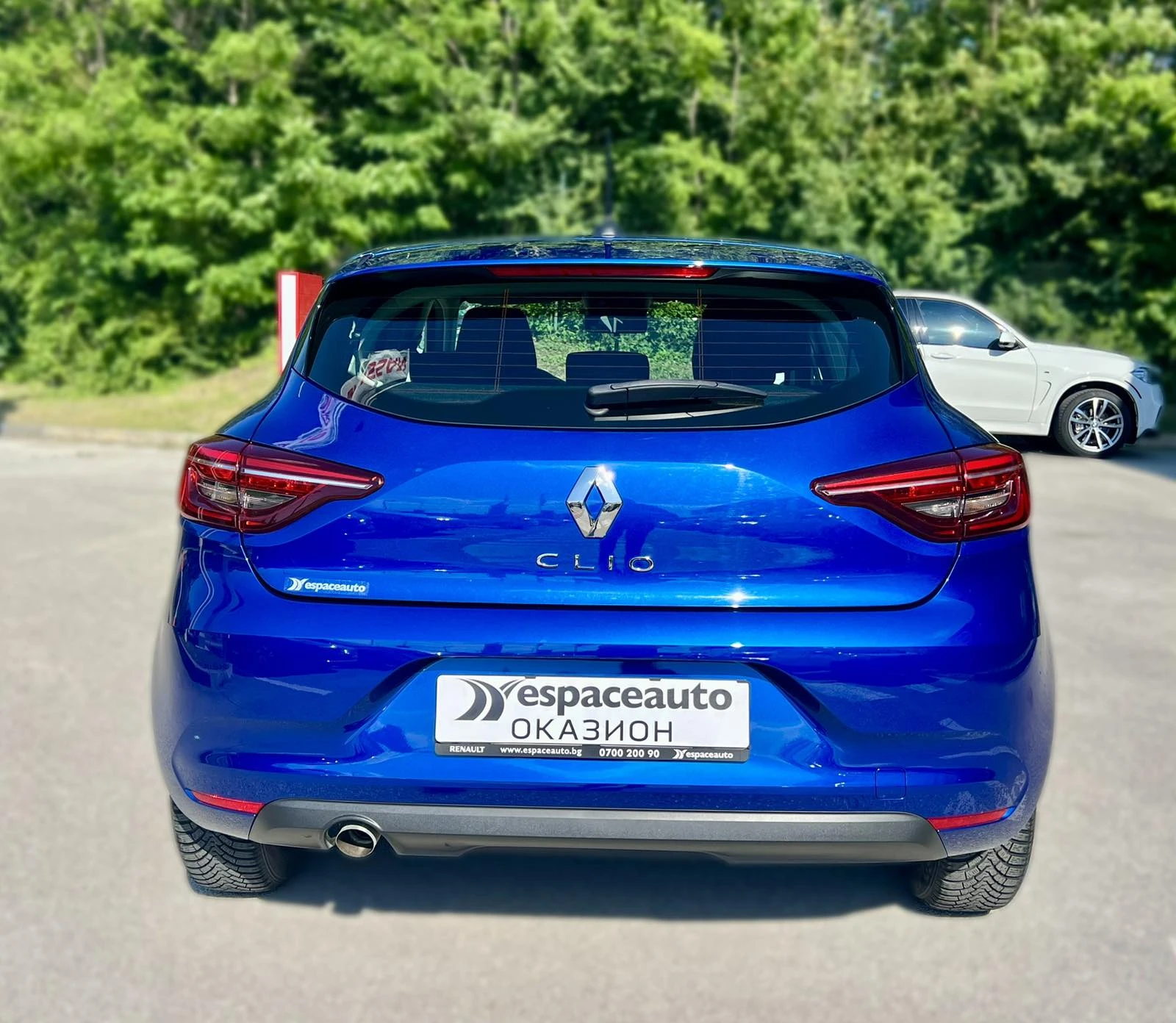 Renault Clio V 1.0 TCe / 100 �.�. / �������� | Mobile.bg � ����������� 5