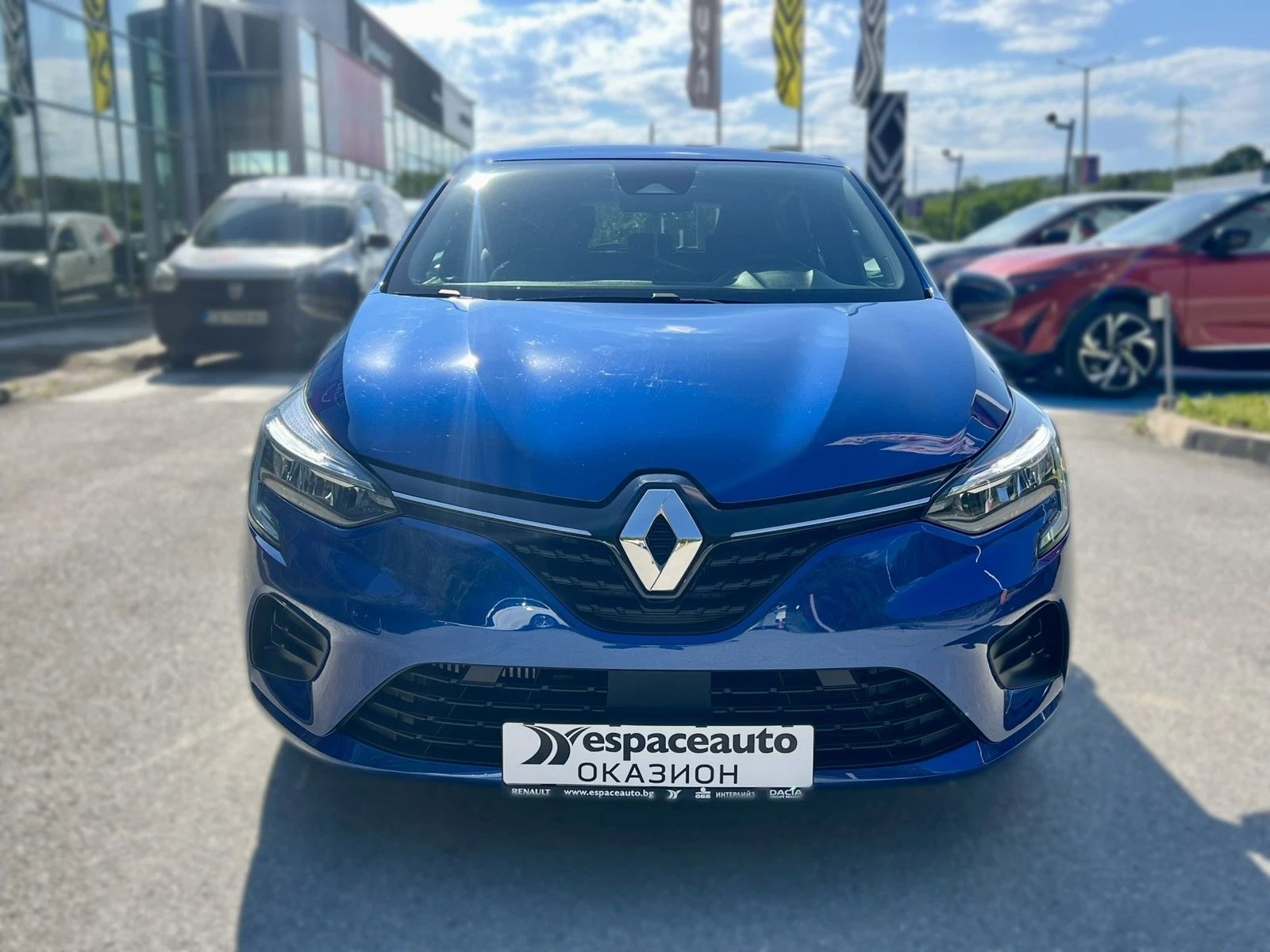 Renault Clio V 1.0 TCe / 100 �.�. / �������� | Mobile.bg � ����������� 2
