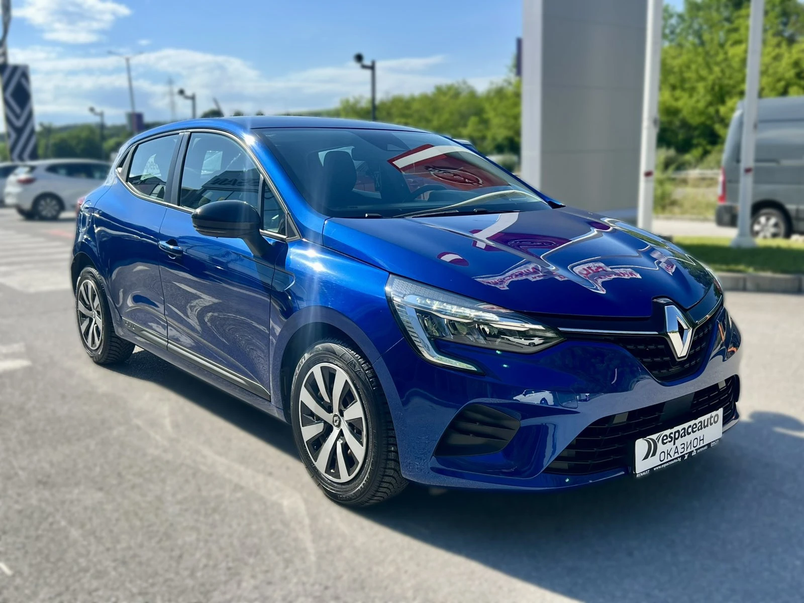 Renault Clio V 1.0 TCe / 100 �.�. / �������� | Mobile.bg � ����������� 3