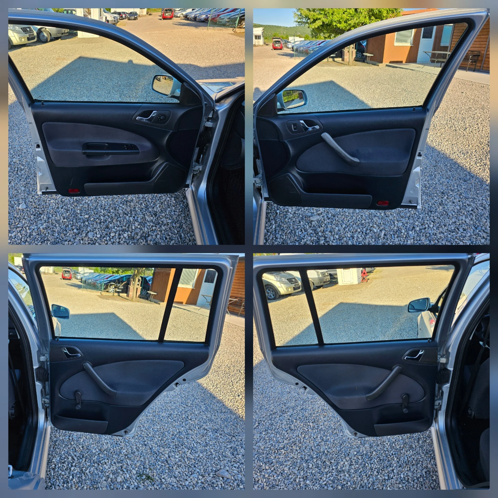 Skoda Octavia 1.9 TDI 101kc .175000km , снимка 12 - Автомобили и джипове - 54936363