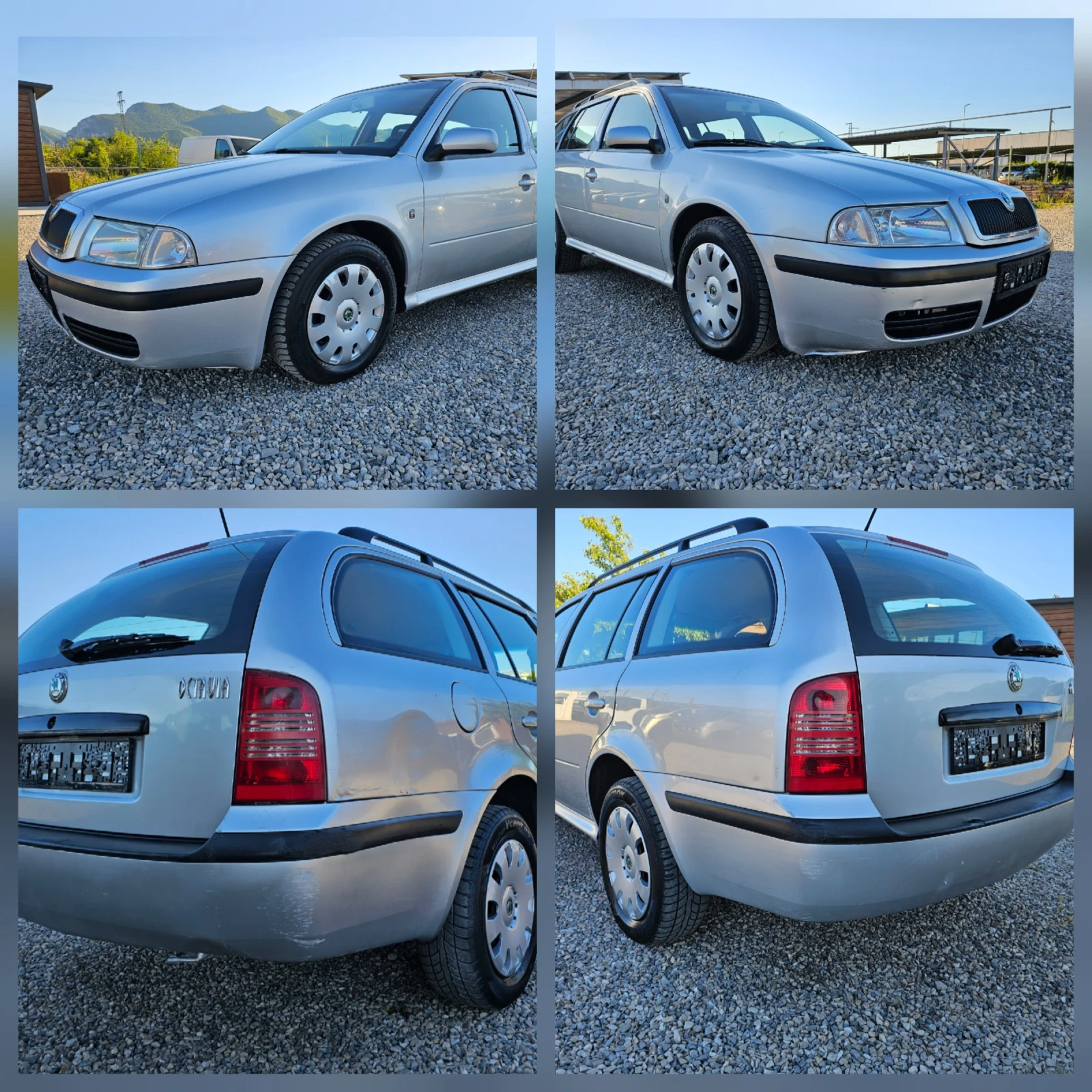 Skoda Octavia 1.9 TDI 101kc .175000km , снимка 10 - Автомобили и джипове - 54936363