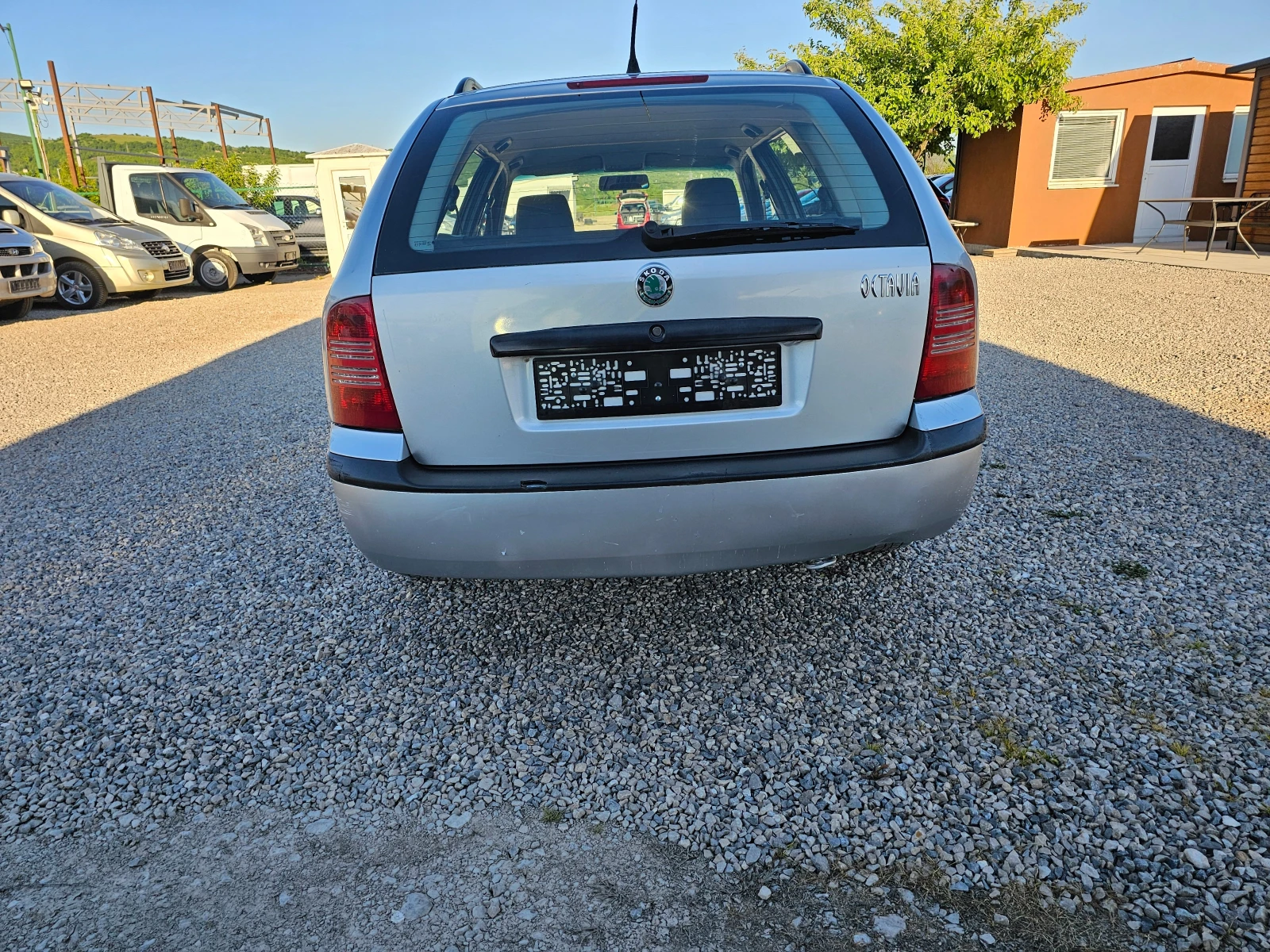 Skoda Octavia 1.9 TDI 101kc .175000km , снимка 6 - Автомобили и джипове - 54936363