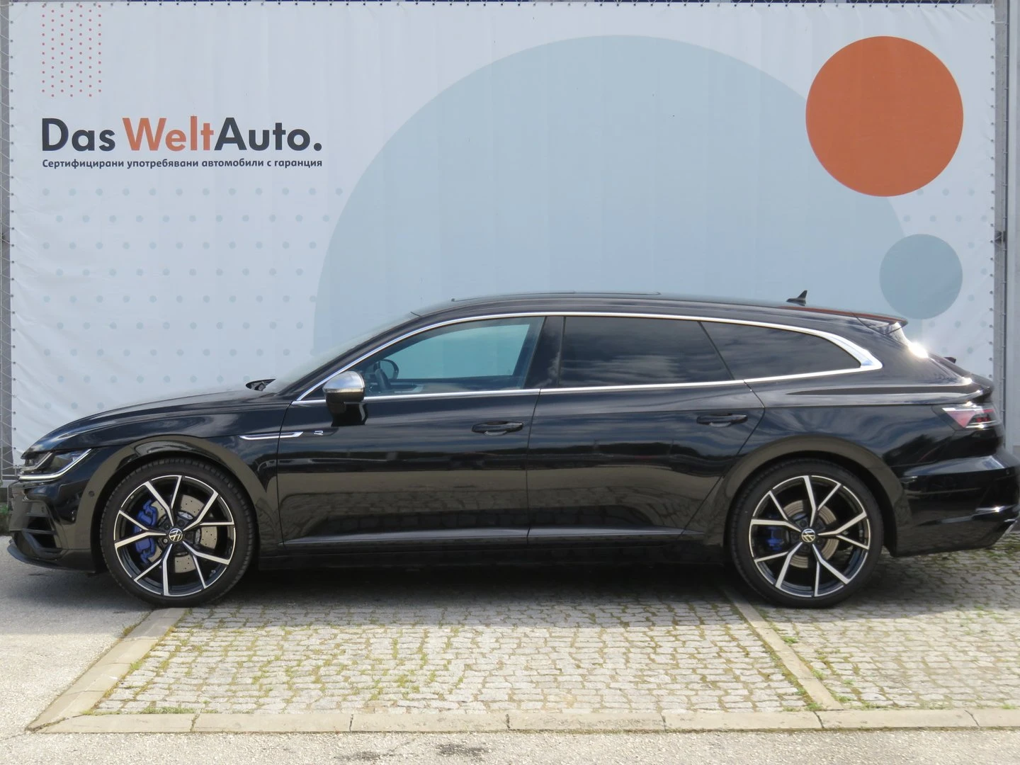 VW Arteon, снимка 3 - Автомобили и джипове - 56410167