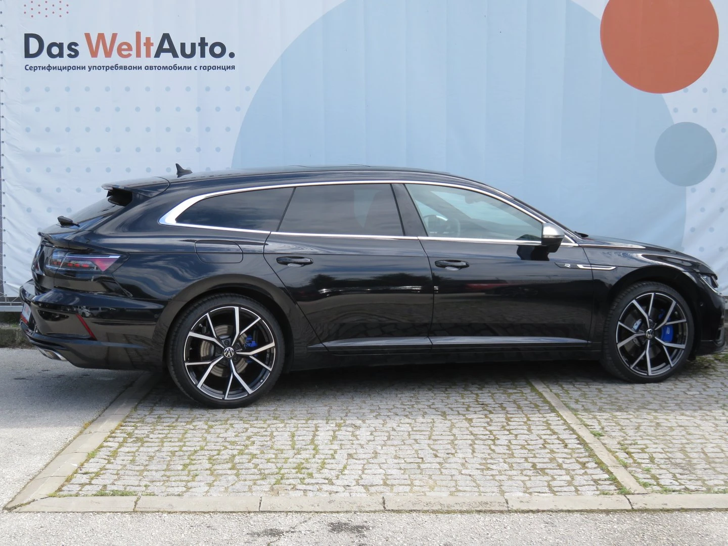 VW Arteon, снимка 2 - Автомобили и джипове - 56410167