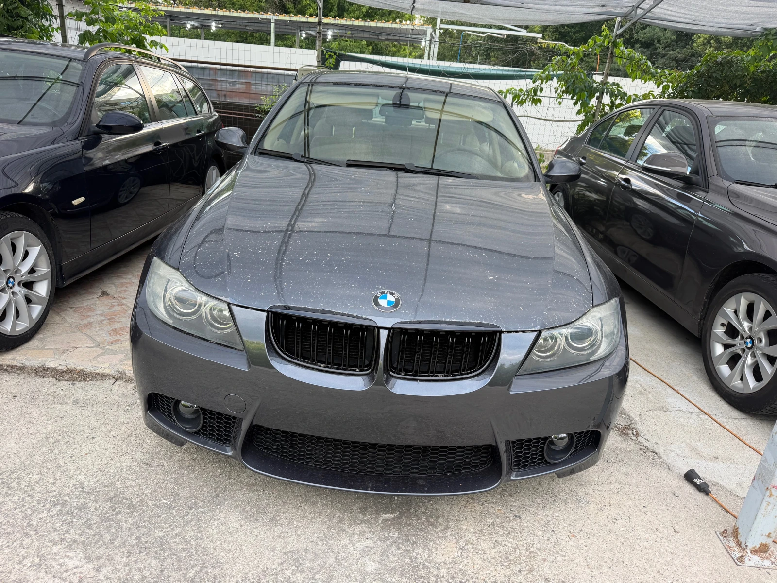 BMW 320 2.0d M paket 163k.s