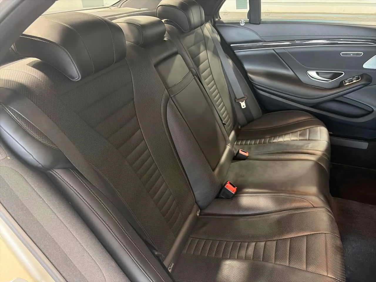 Mercedes-Benz S 560 * CARFAX * ��������� * ��������� * 360 ������ *  | Mobile.bg � ����������� 10