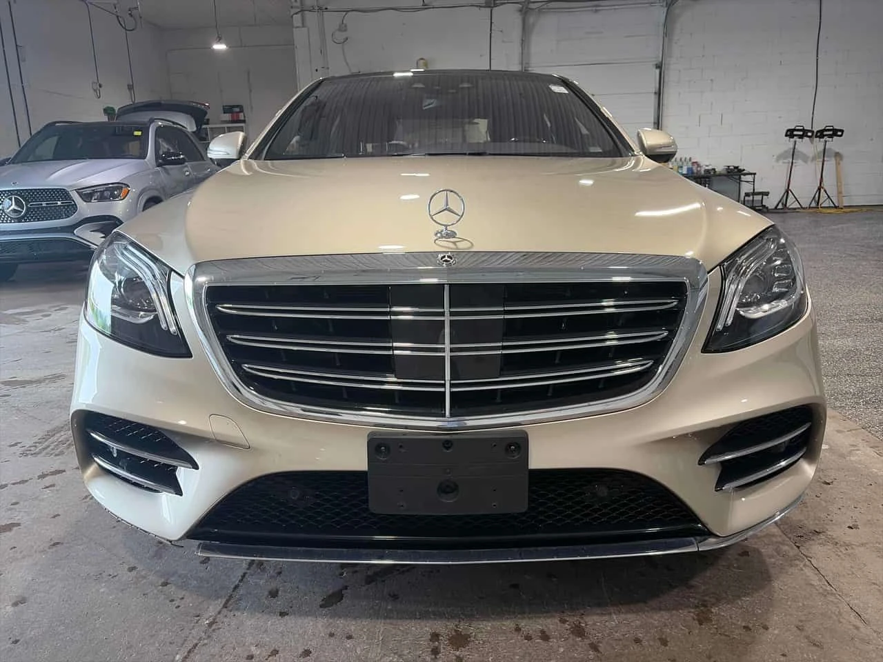 Mercedes-Benz S 560 * CARFAX * ��������� * ��������� * 360 ������ *  | Mobile.bg � ����������� 5