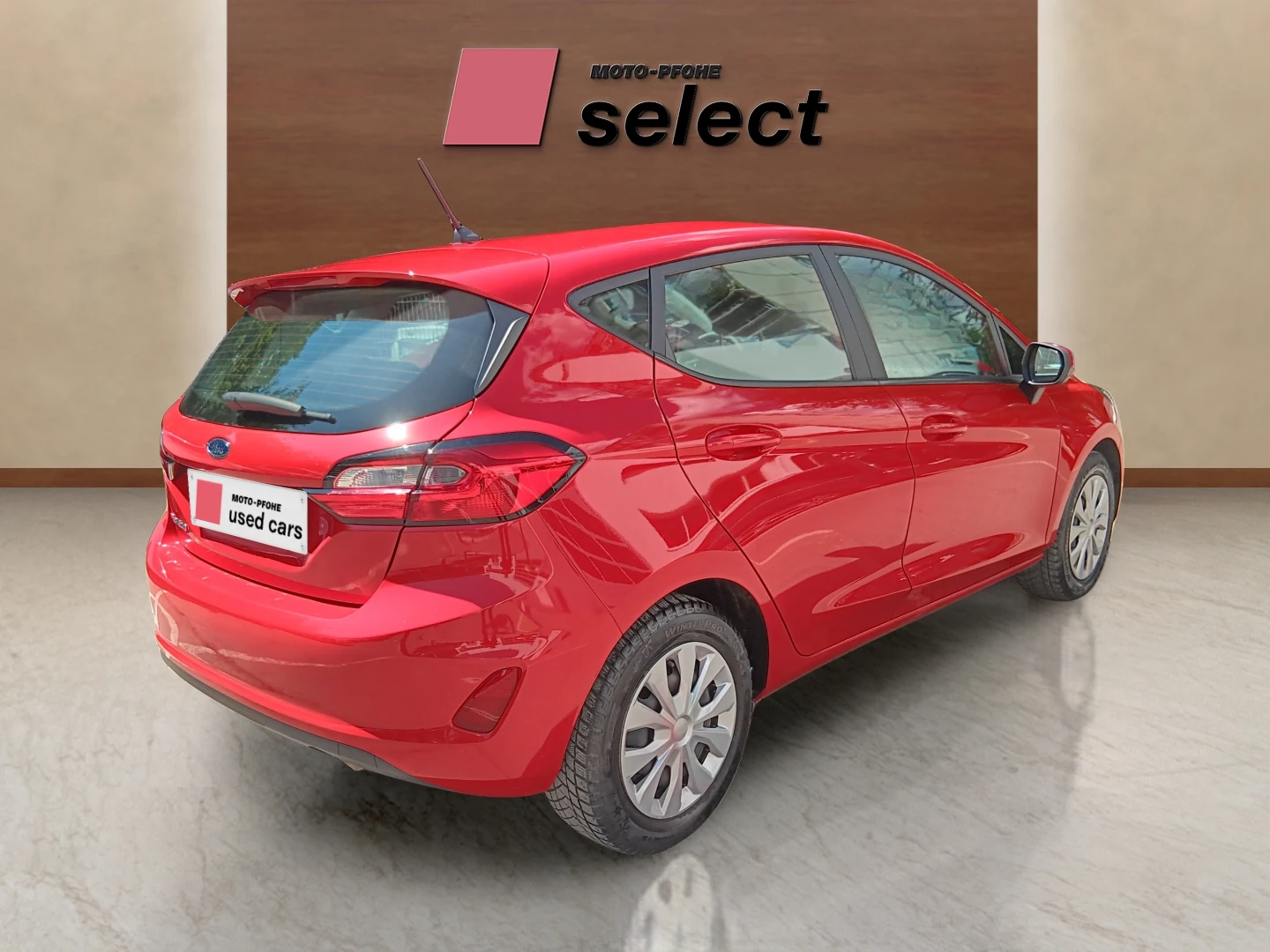 Ford Fiesta 1.0 EcoBoost, снимка 5 - Автомобили и джипове - 55398550