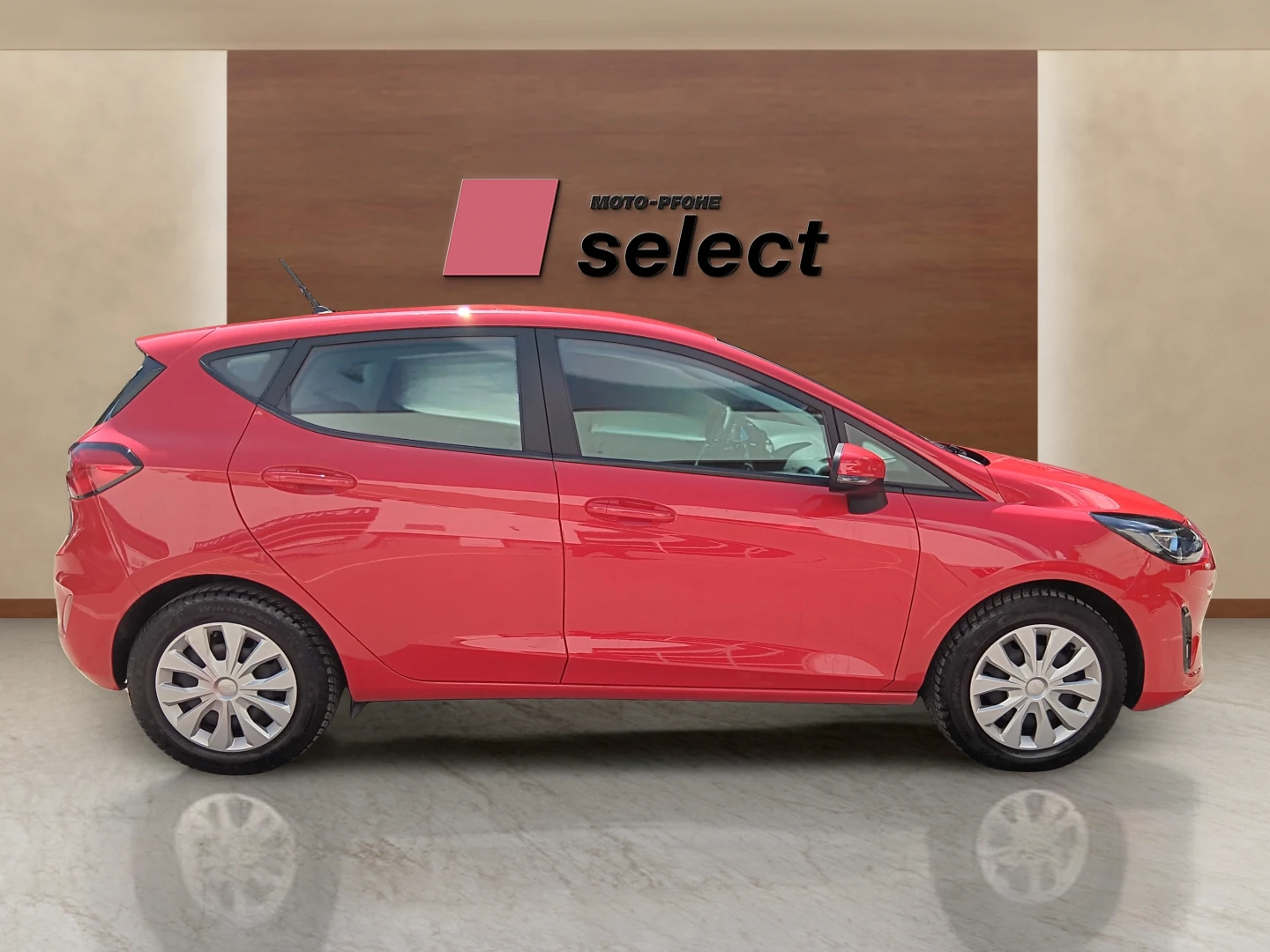 Ford Fiesta 1.0 EcoBoost, снимка 4 - Автомобили и джипове - 55398550