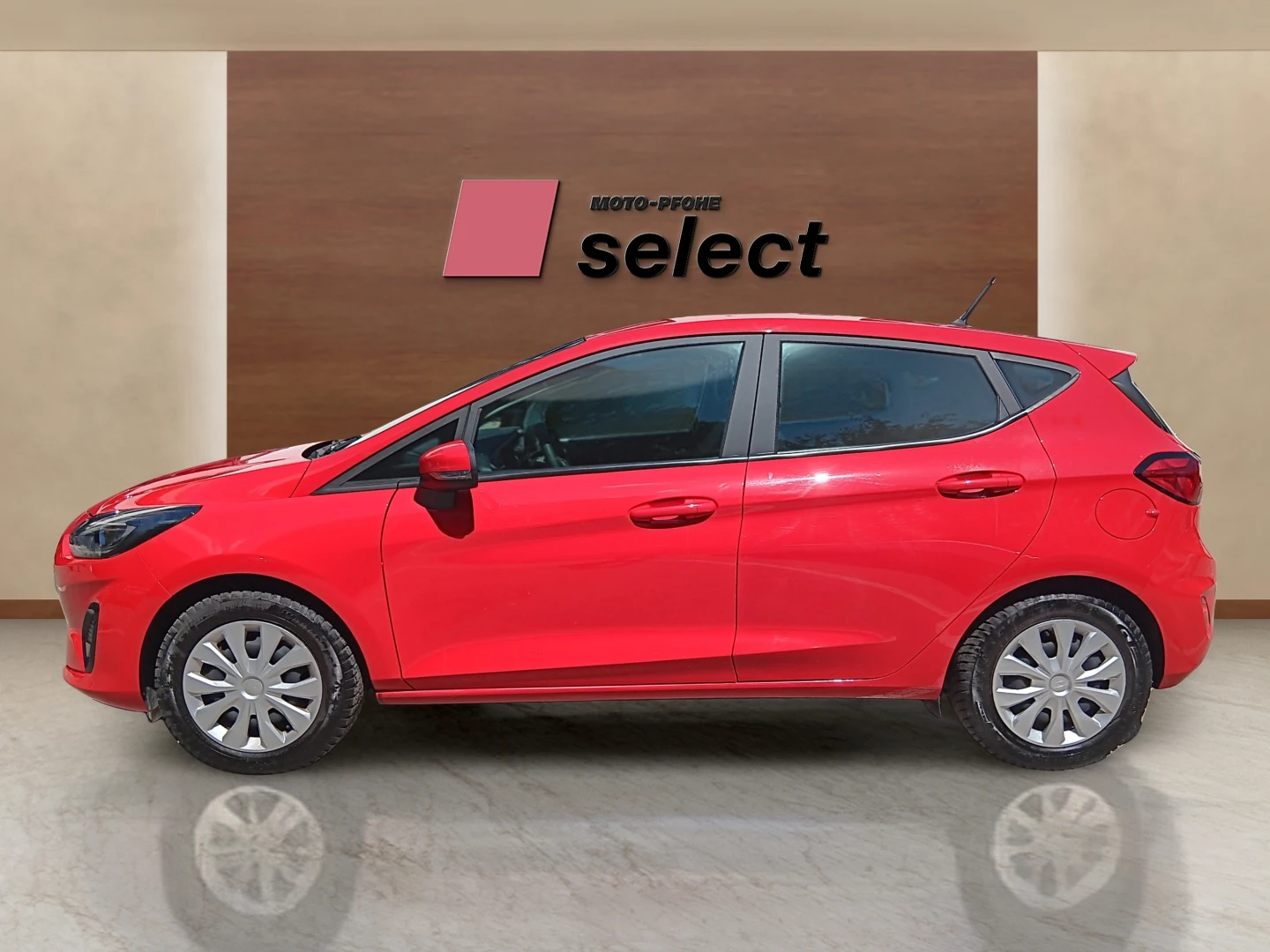 Ford Fiesta 1.0 EcoBoost, снимка 6 - Автомобили и джипове - 55398550