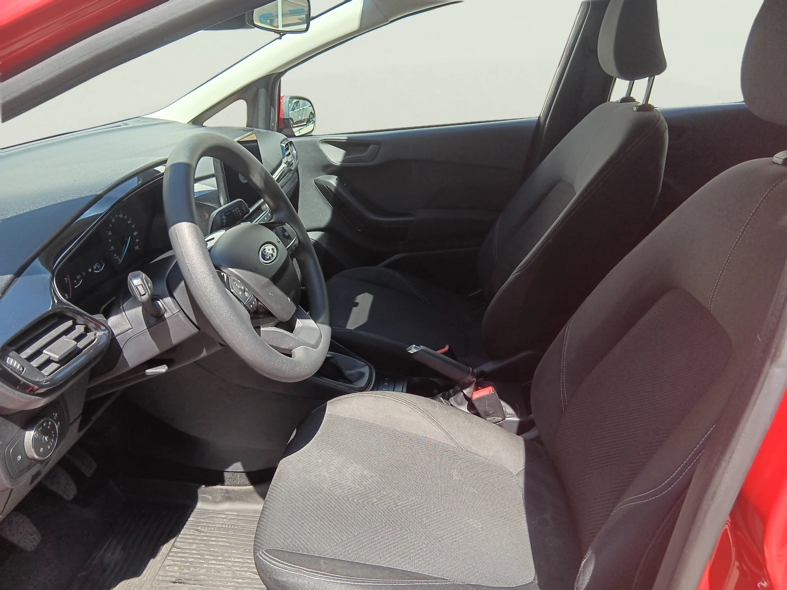 Ford Fiesta 1.0 EcoBoost, снимка 7 - Автомобили и джипове - 55398550
