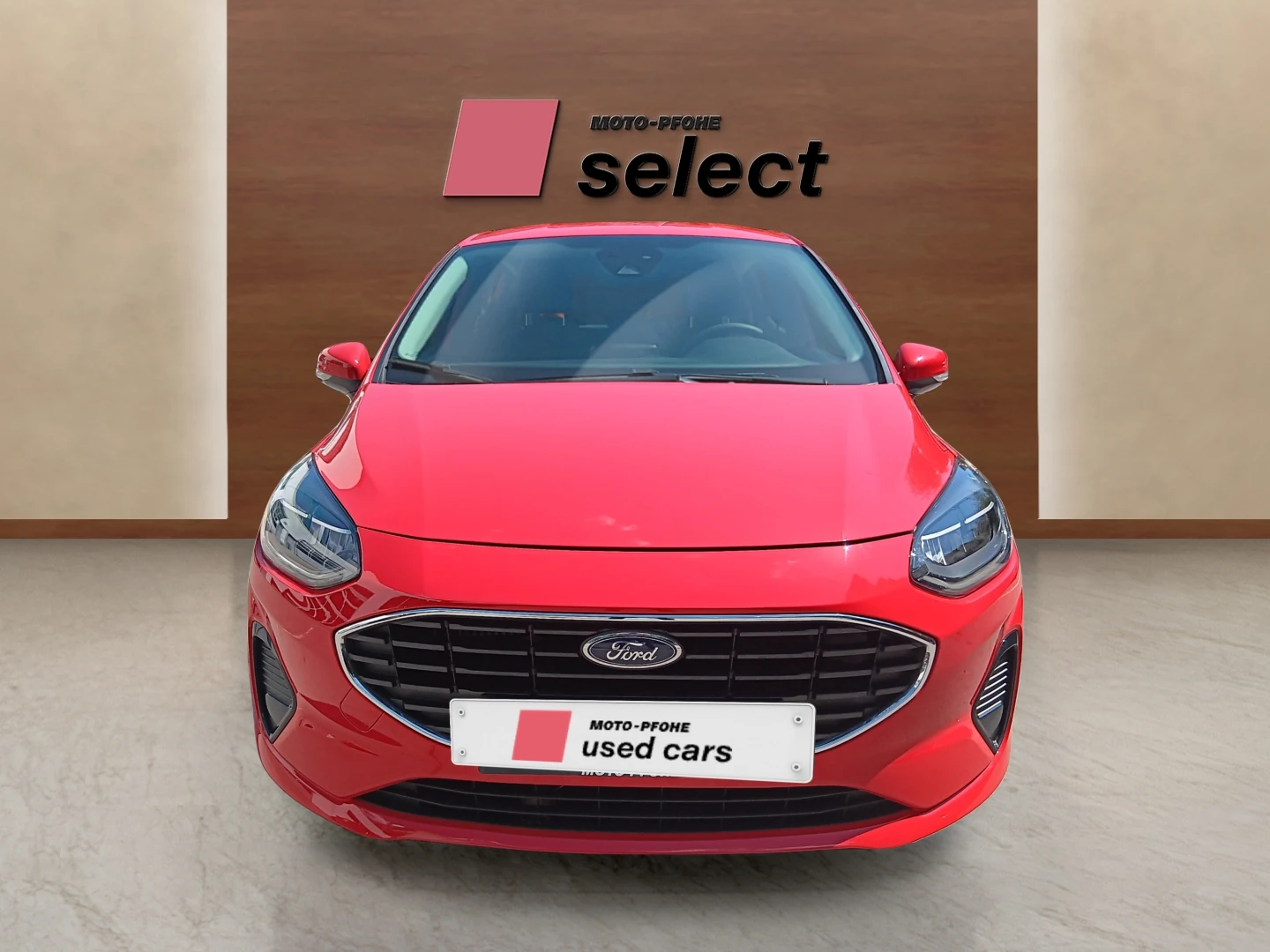 Ford Fiesta 1.0 EcoBoost, снимка 2 - Автомобили и джипове - 55398550