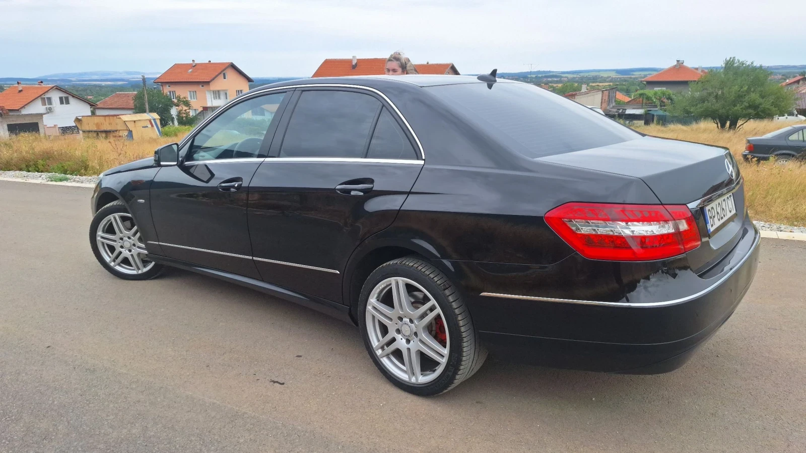 Mercedes-Benz E 250, снимка 7 - Автомобили и джипове - 55406741