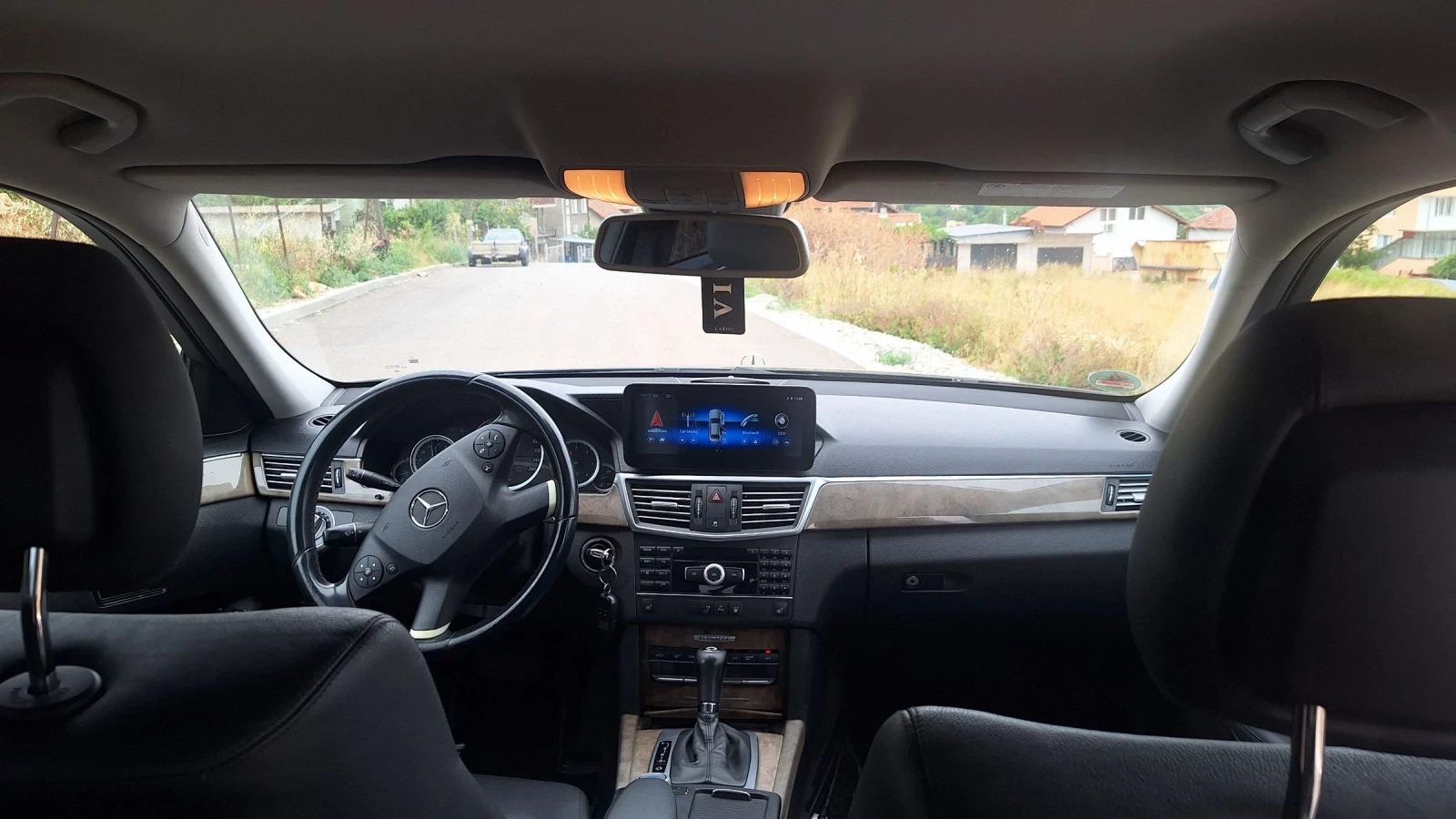 Mercedes-Benz E 250, снимка 12 - Автомобили и джипове - 55406741