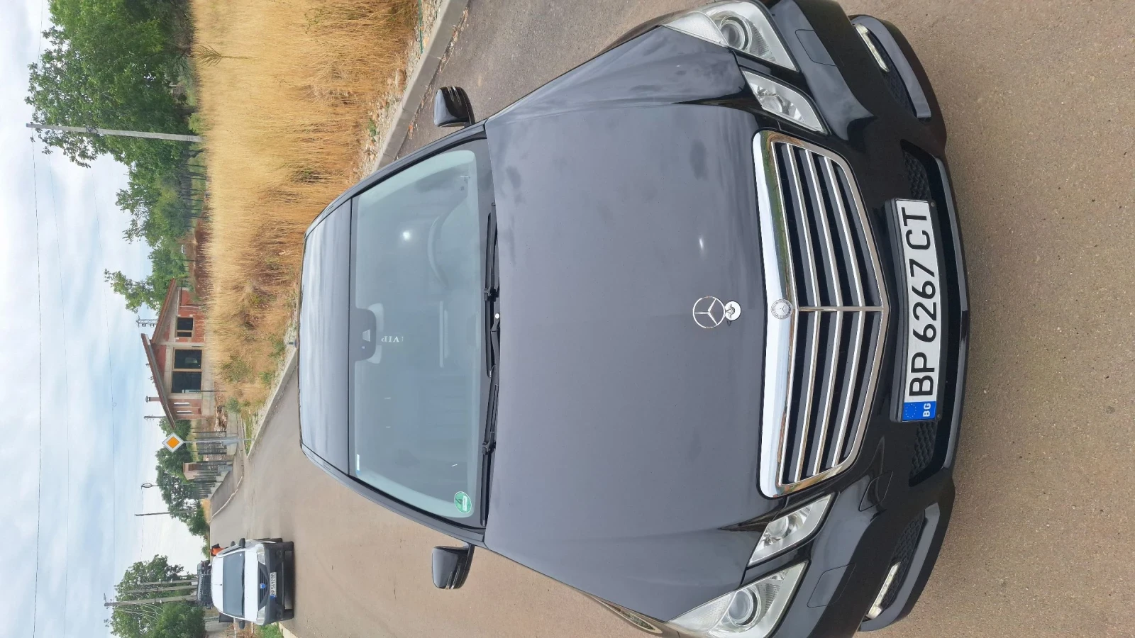 Mercedes-Benz E 250, снимка 9 - Автомобили и джипове - 55406741