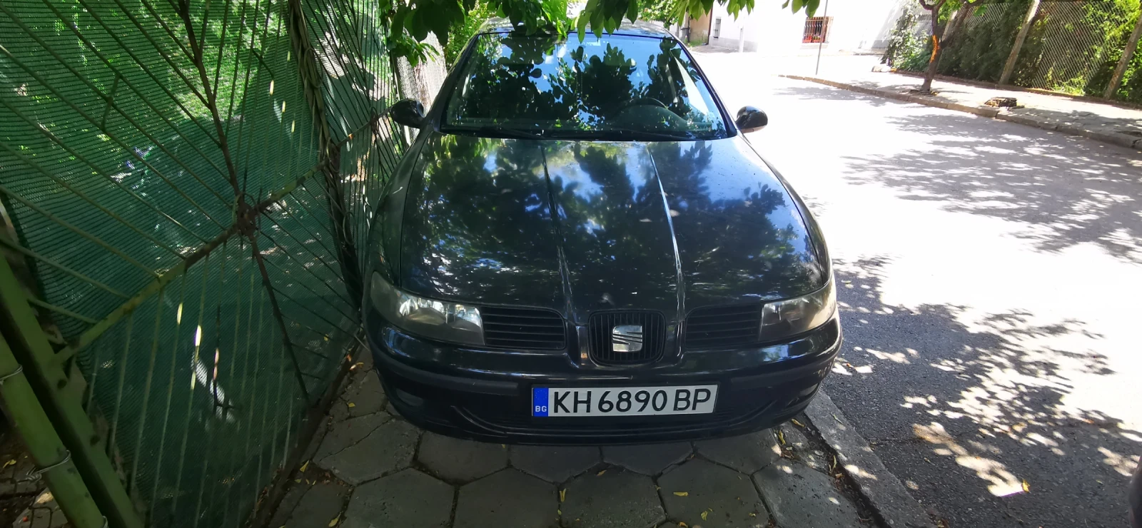 Seat Leon