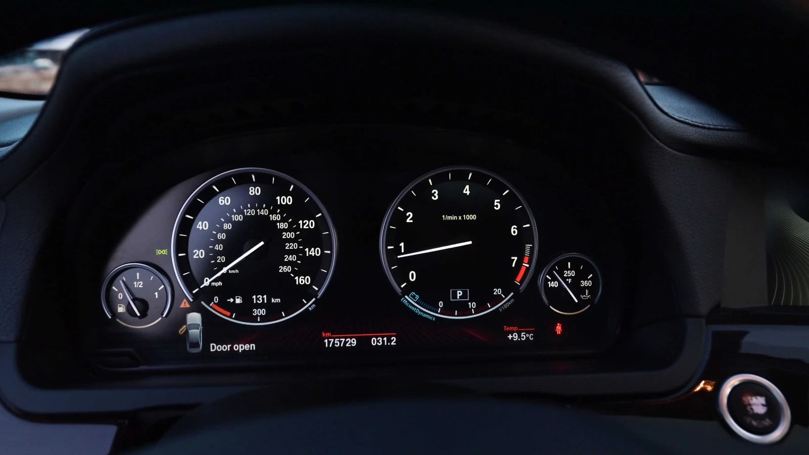 BMW 750 LI, снимка 10 - Автомобили и джипове - 55675947