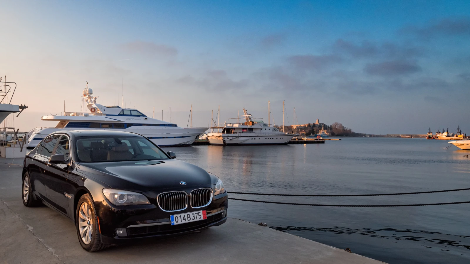 BMW 750 LI