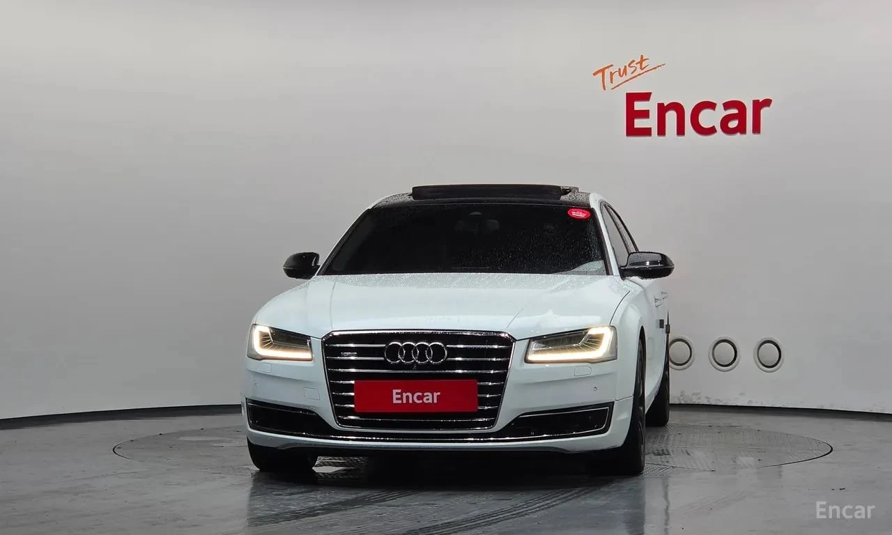 Audi A8 * 50 TDI Quattro LWB * ЦЕНА ДО БГ, снимка 3 - Автомобили и джипове - 55839190