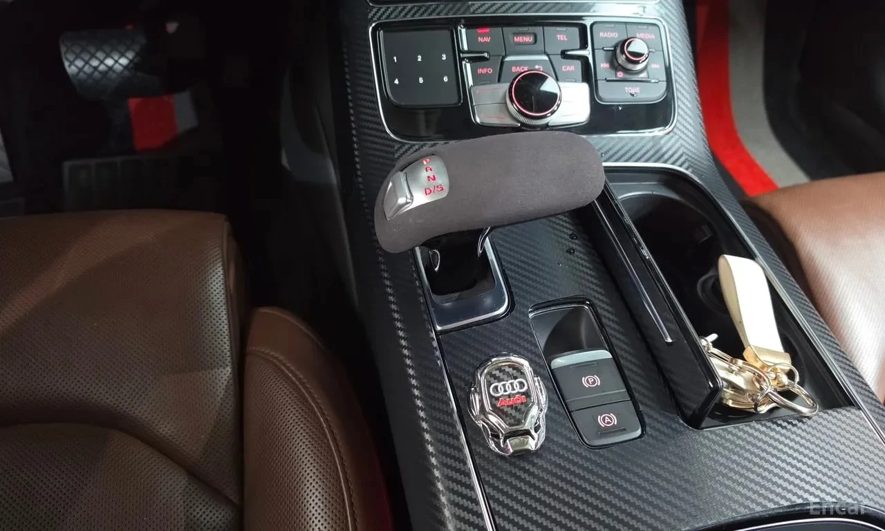 Audi A8 * 50 TDI Quattro LWB * ЦЕНА ДО БГ, снимка 9 - Автомобили и джипове - 55839190