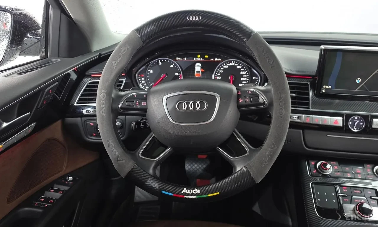 Audi A8 * 50 TDI Quattro LWB * ЦЕНА ДО БГ, снимка 13 - Автомобили и джипове - 55839190