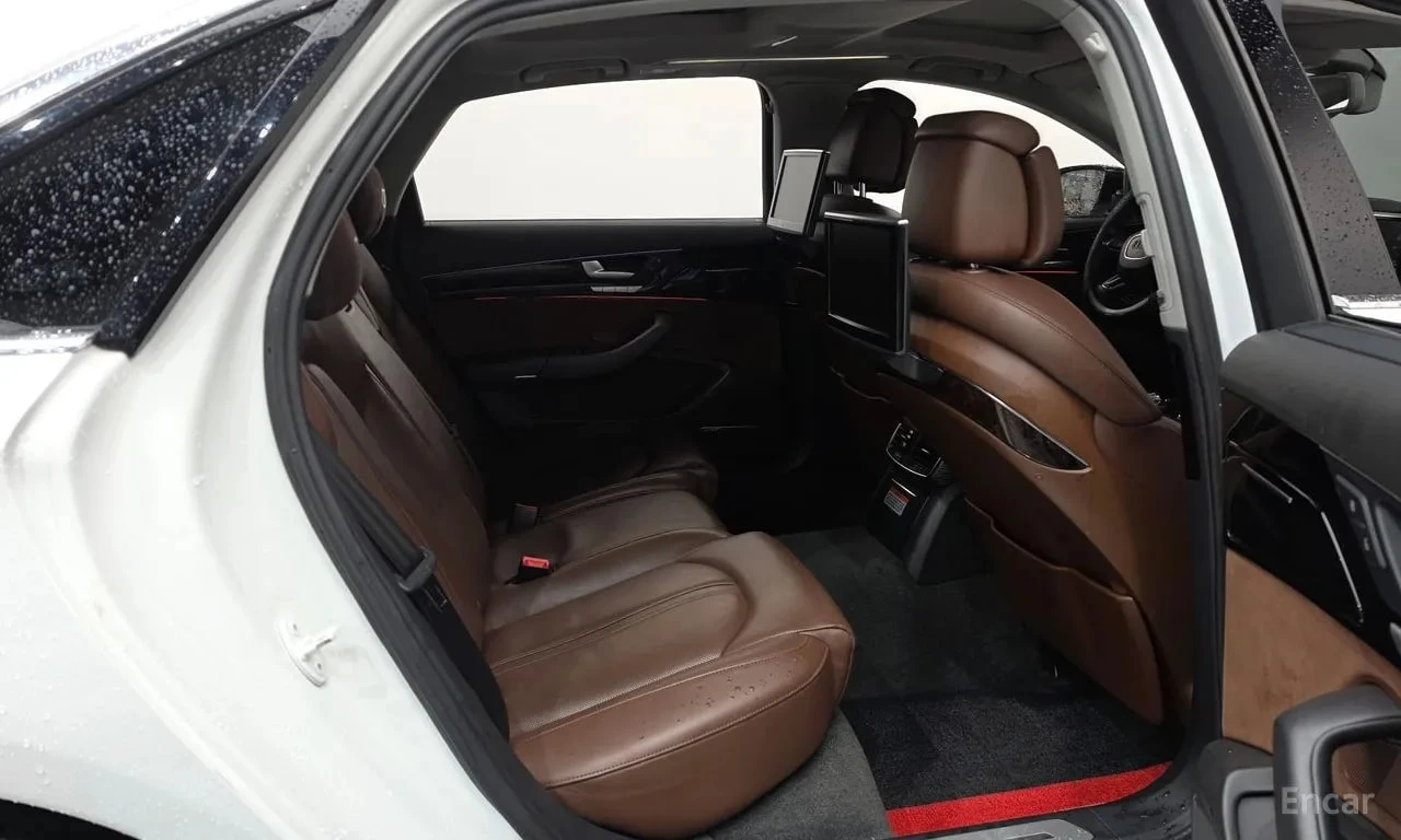Audi A8 * 50 TDI Quattro LWB * ЦЕНА ДО БГ, снимка 12 - Автомобили и джипове - 55839190