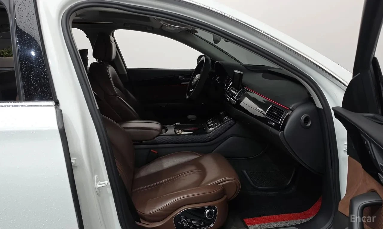 Audi A8 * 50 TDI Quattro LWB * ЦЕНА ДО БГ, снимка 11 - Автомобили и джипове - 55839190
