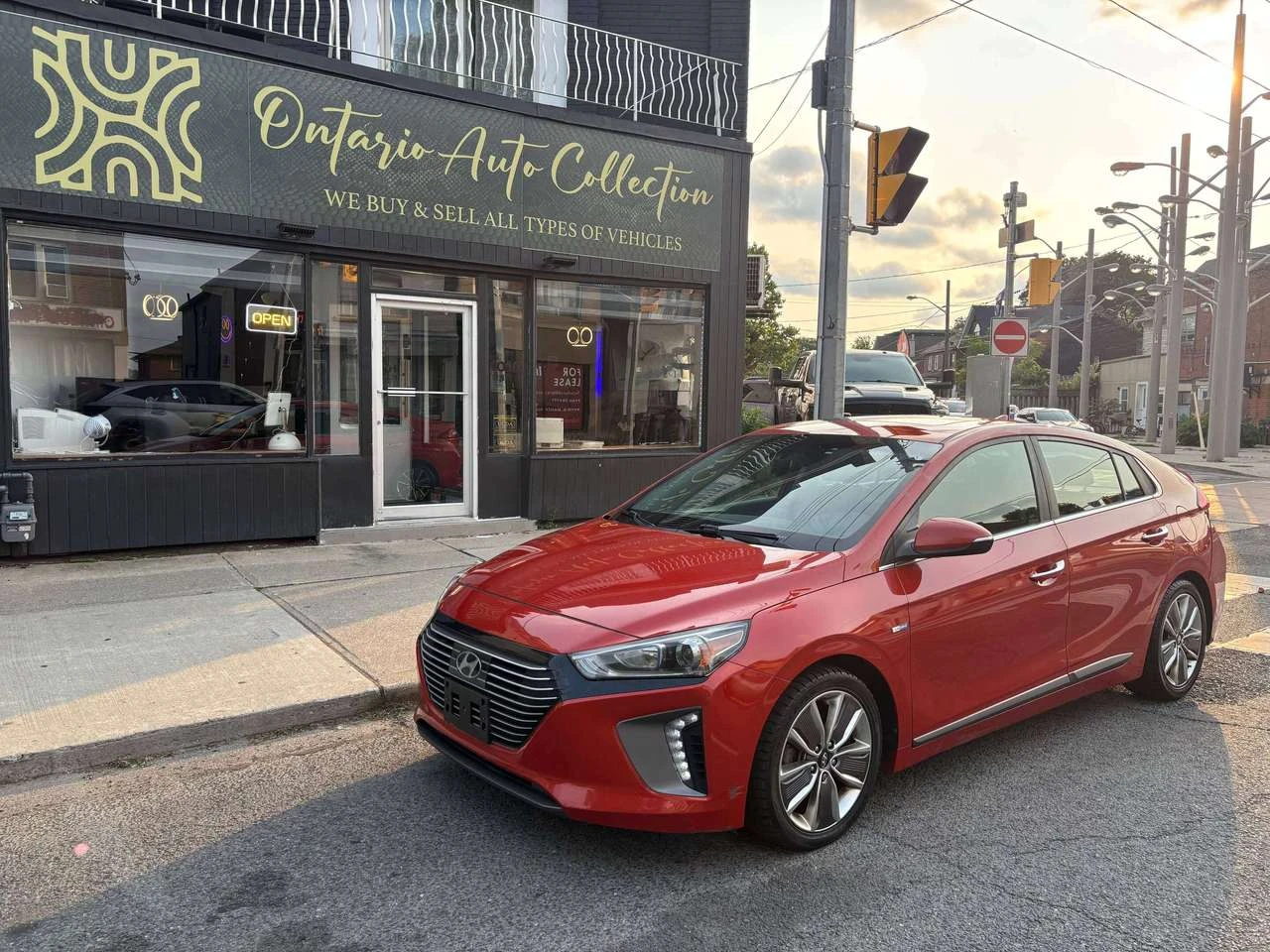 Hyundai Ioniq