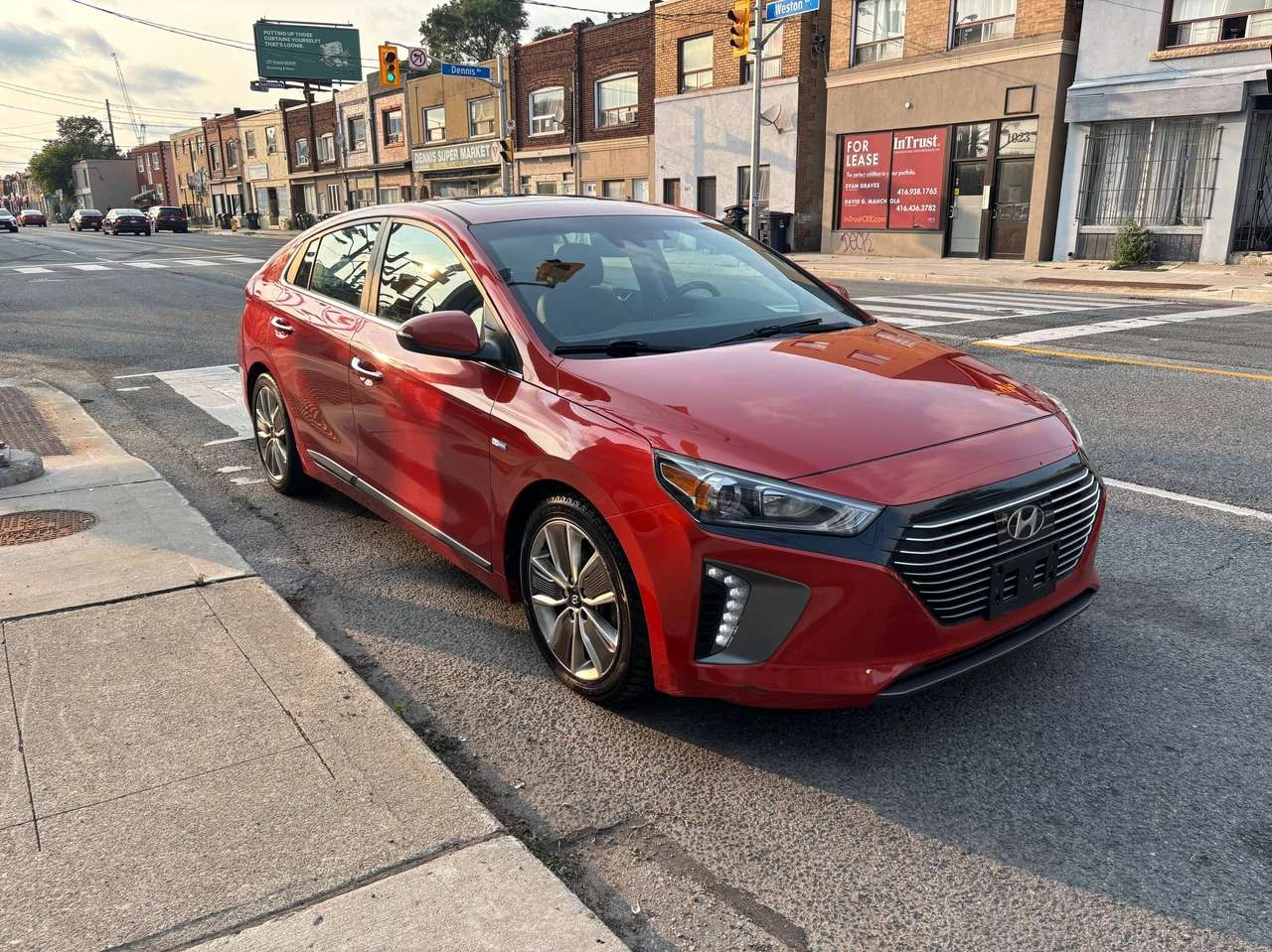 Hyundai Ioniq, снимка 3 - Автомобили и джипове - 56028745