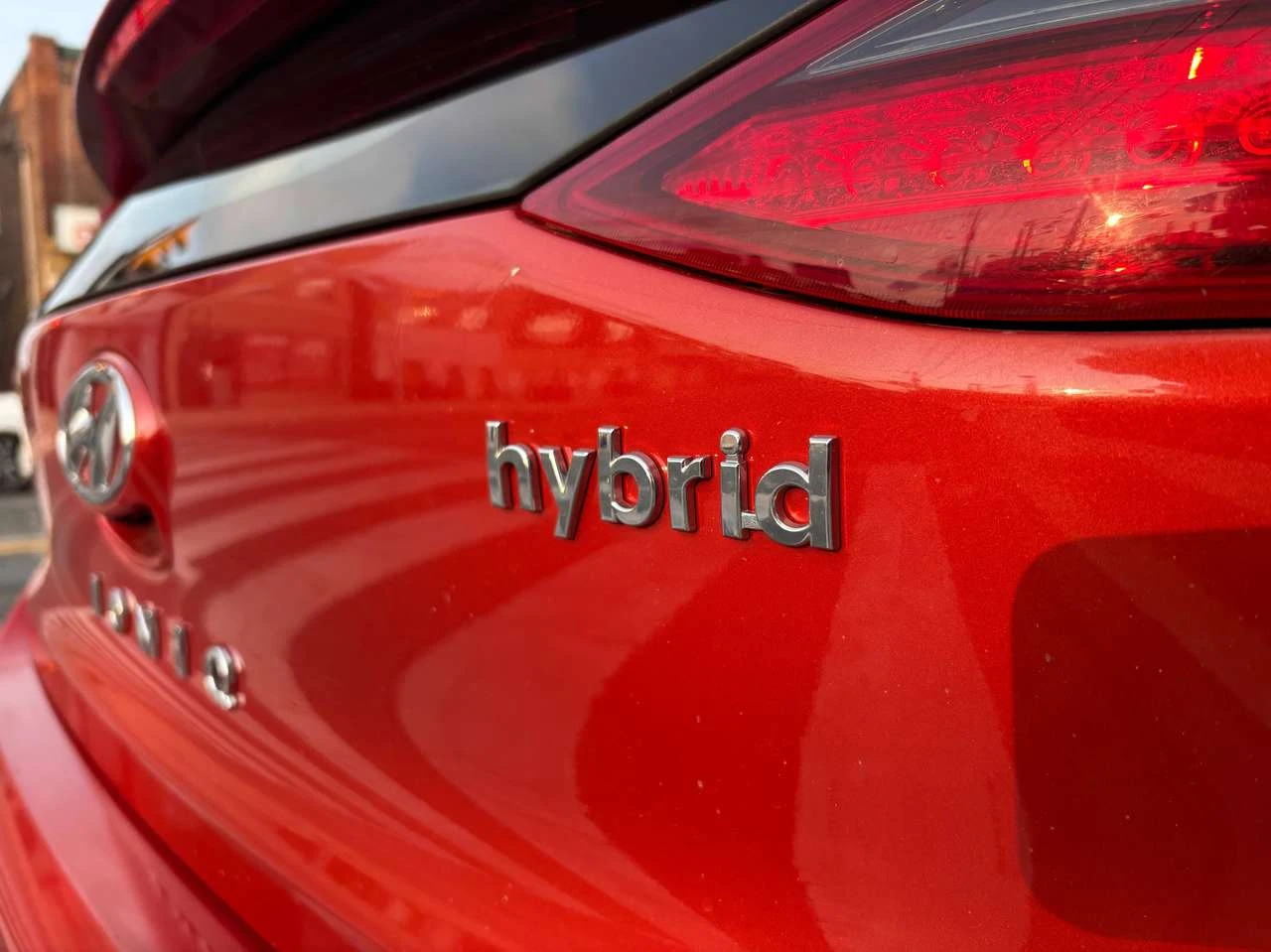 Hyundai Ioniq, снимка 7 - Автомобили и джипове - 56028745