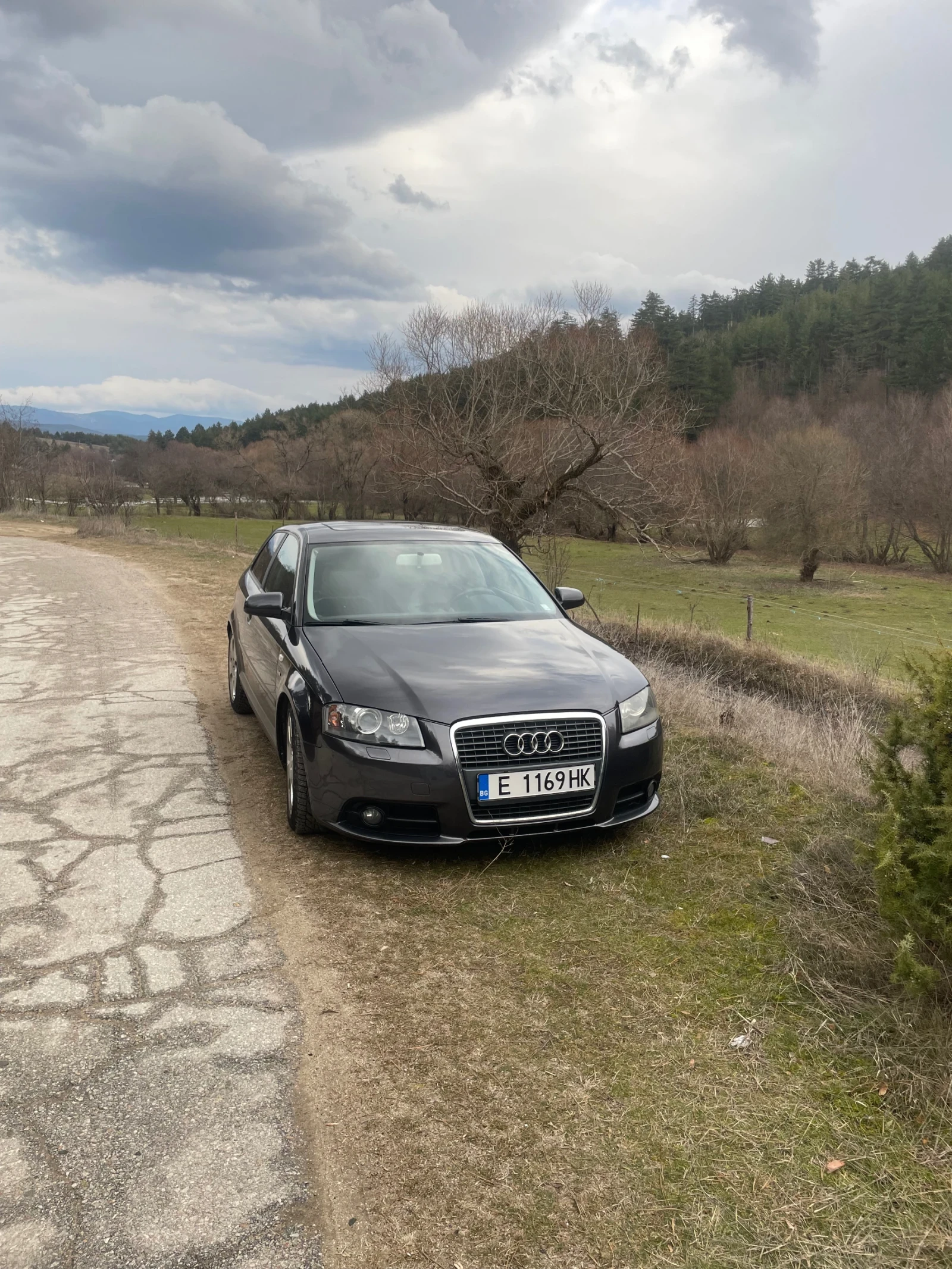 Audi A3, снимка 3 - Автомобили и джипове - 56114554
