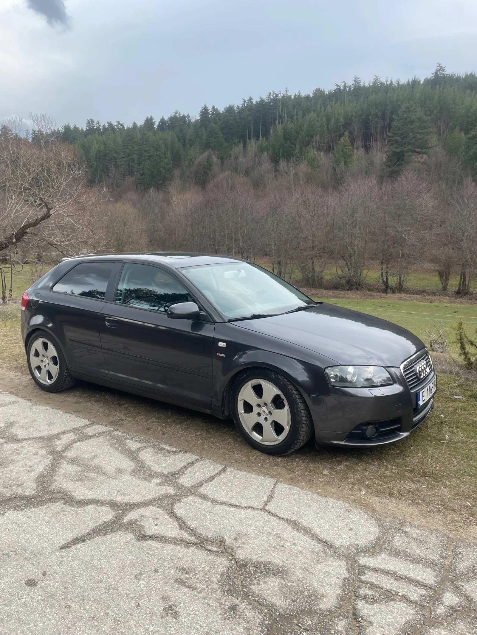 Audi A3, снимка 2 - Автомобили и джипове - 56114554